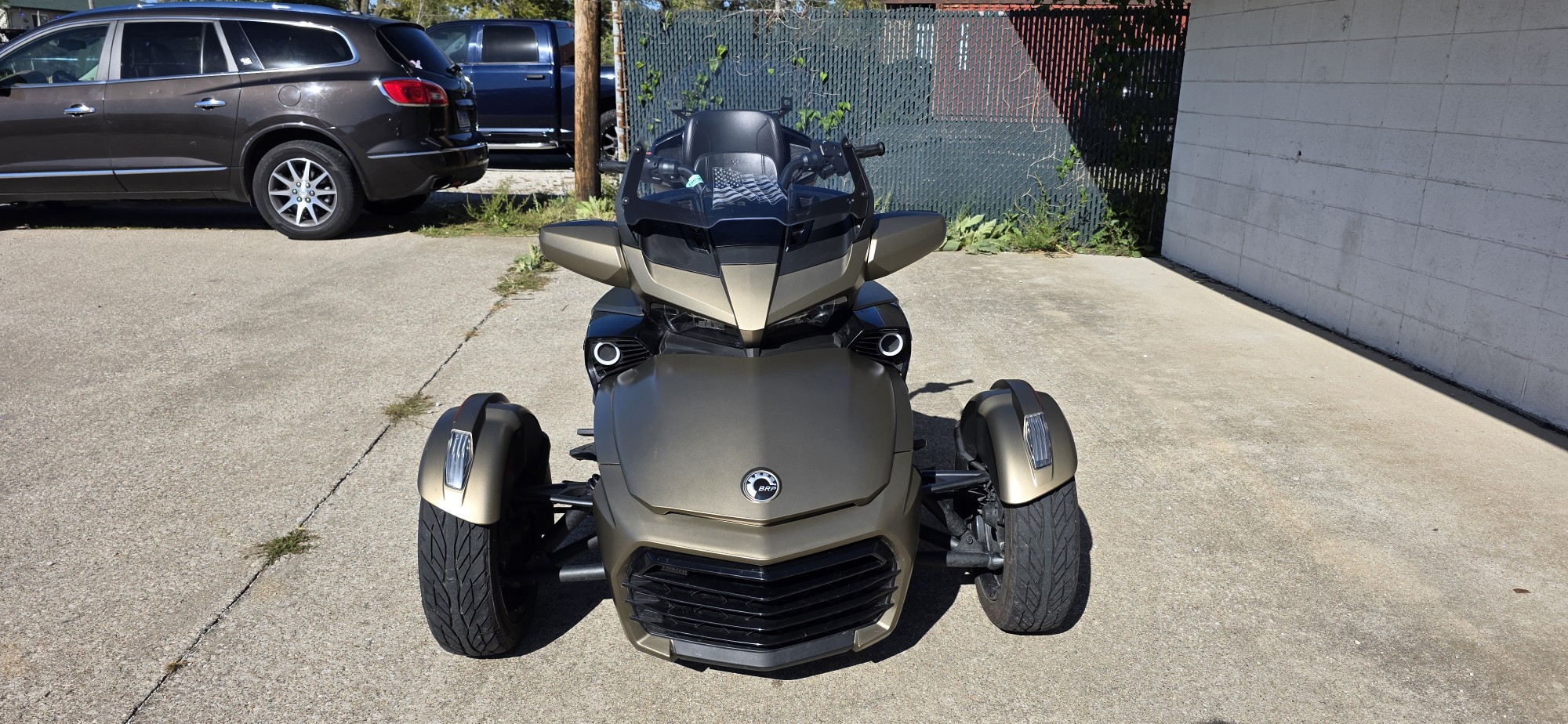 2021 Can-Am RD SPYDER F3 LTD 1330 ACE SE6 LT  21 - Photo 11