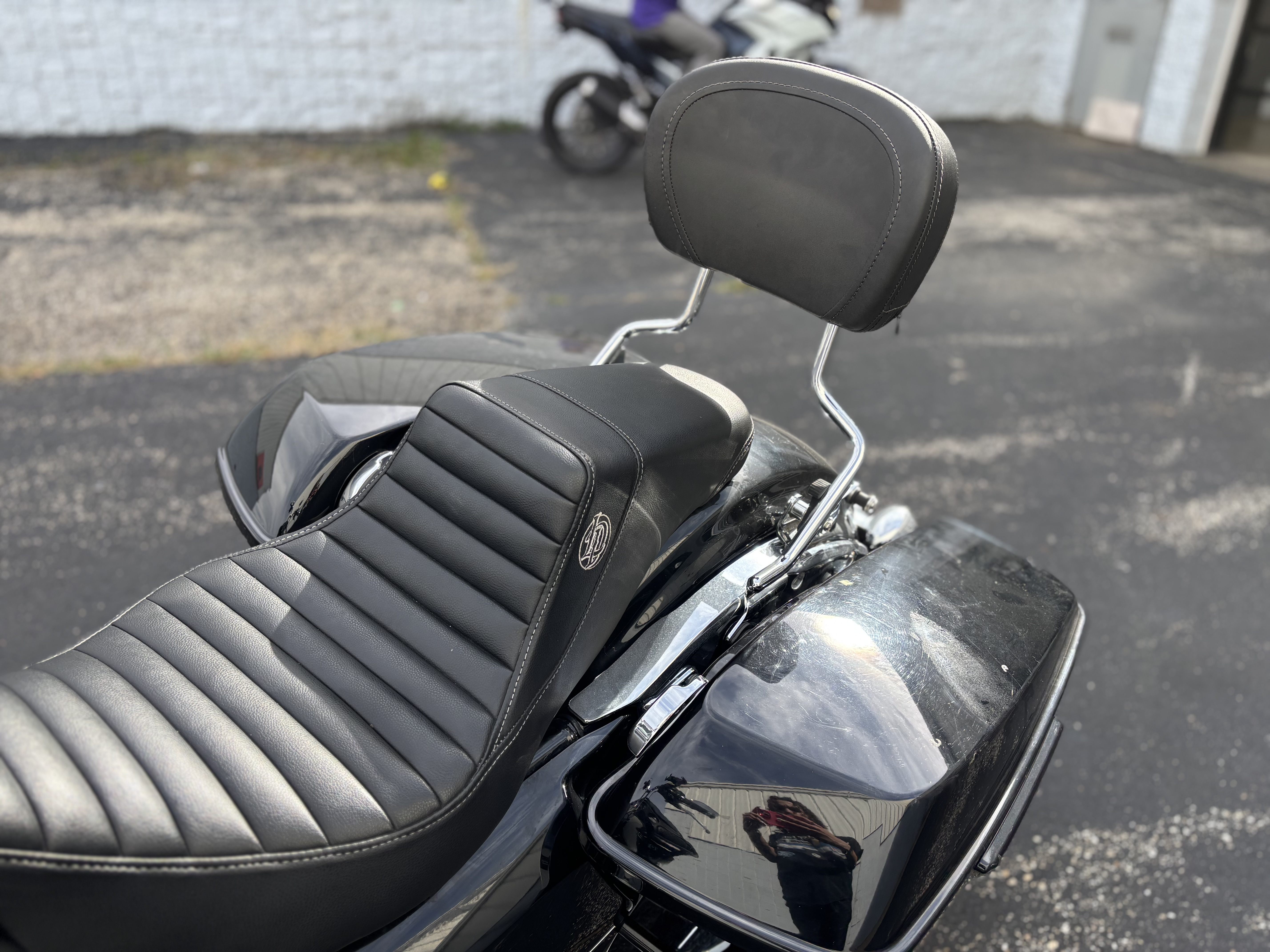 2018 Harley-Davidson® ROAD GLIDE - Photo 12