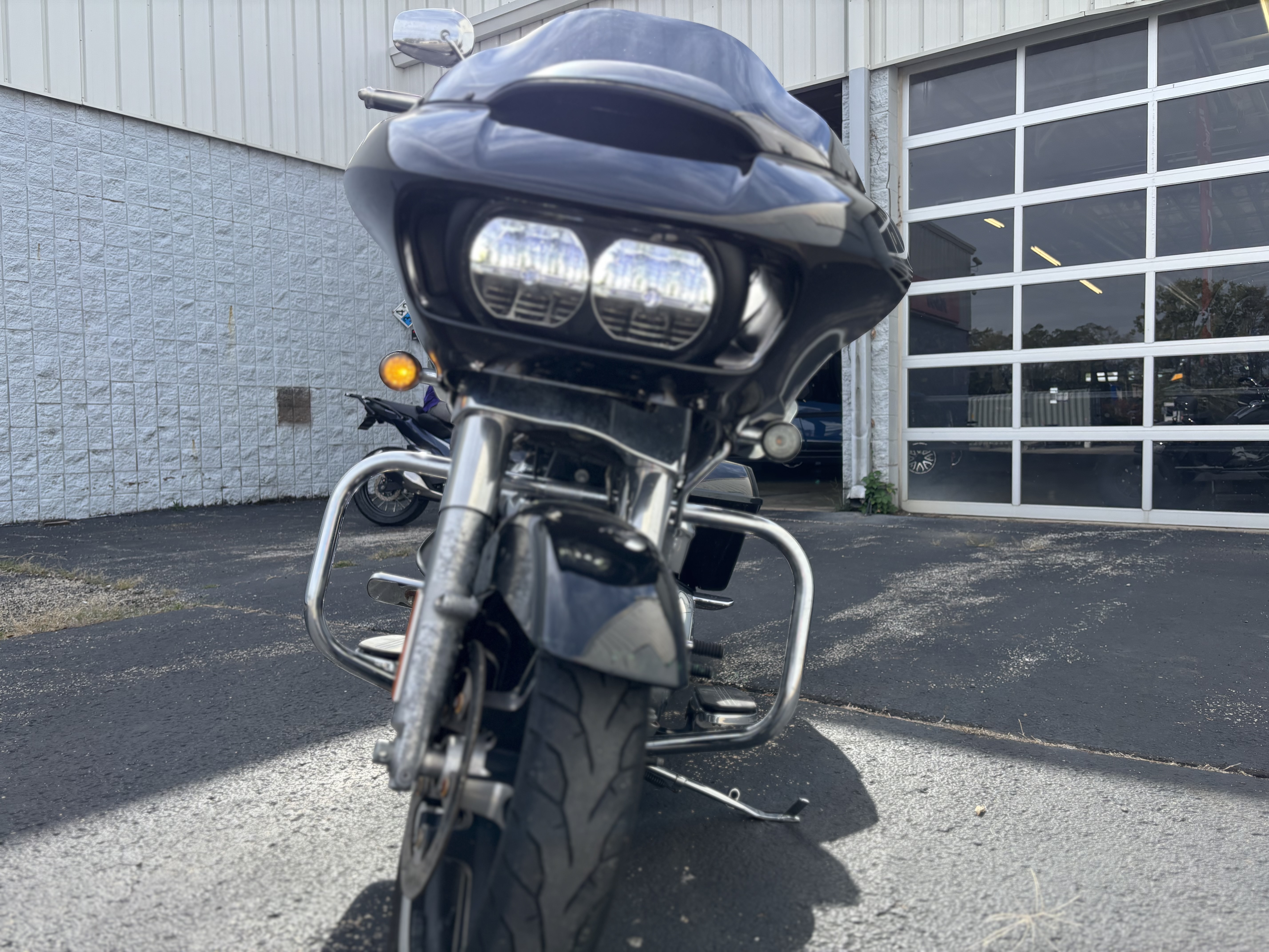 2018 Harley-Davidson® ROAD GLIDE - Photo 13