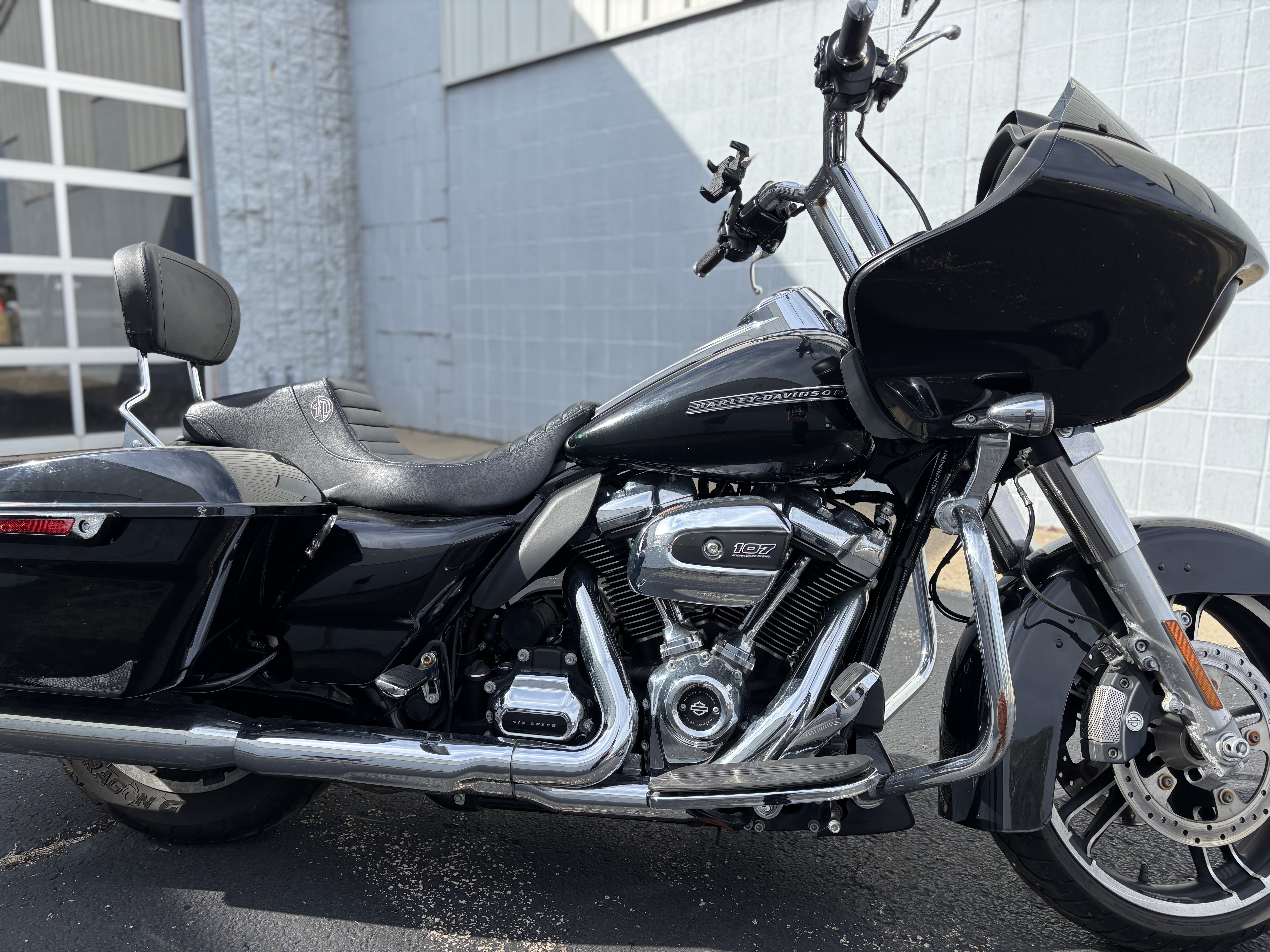 2018 Harley-Davidson® ROAD GLIDE - Photo 4