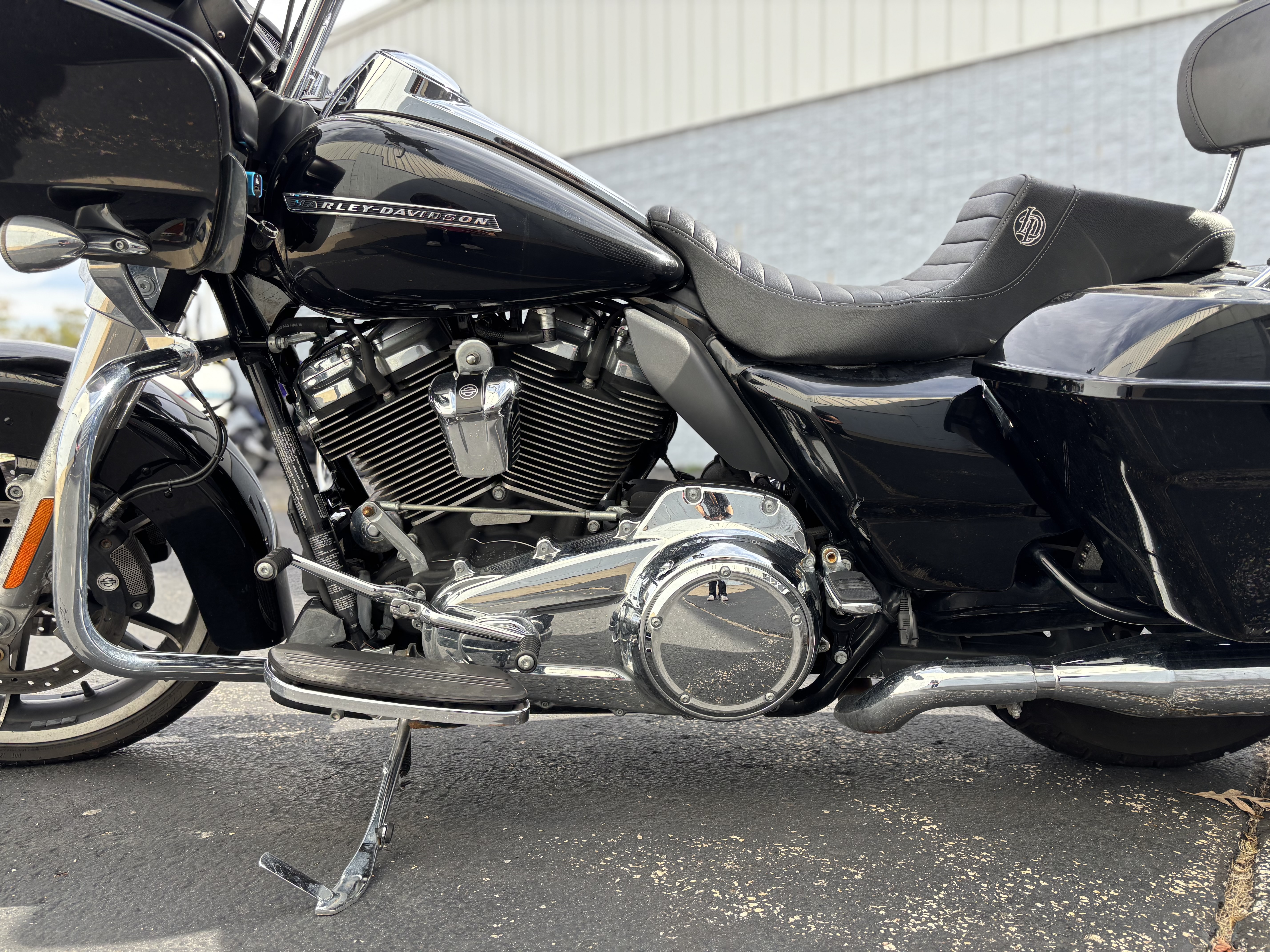 2018 Harley-Davidson® ROAD GLIDE - Photo 10