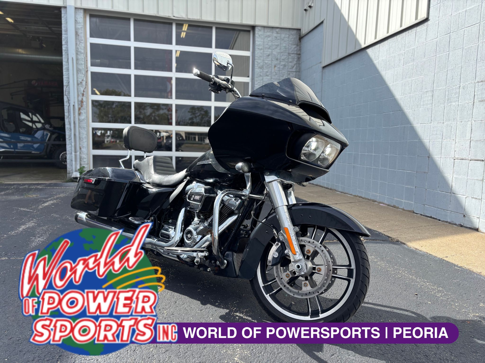 2018 Harley-Davidson® ROAD GLIDE