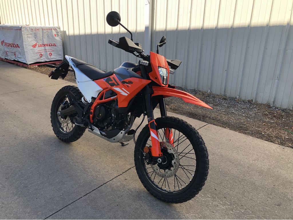 2025 KTM ENDURO 390 R