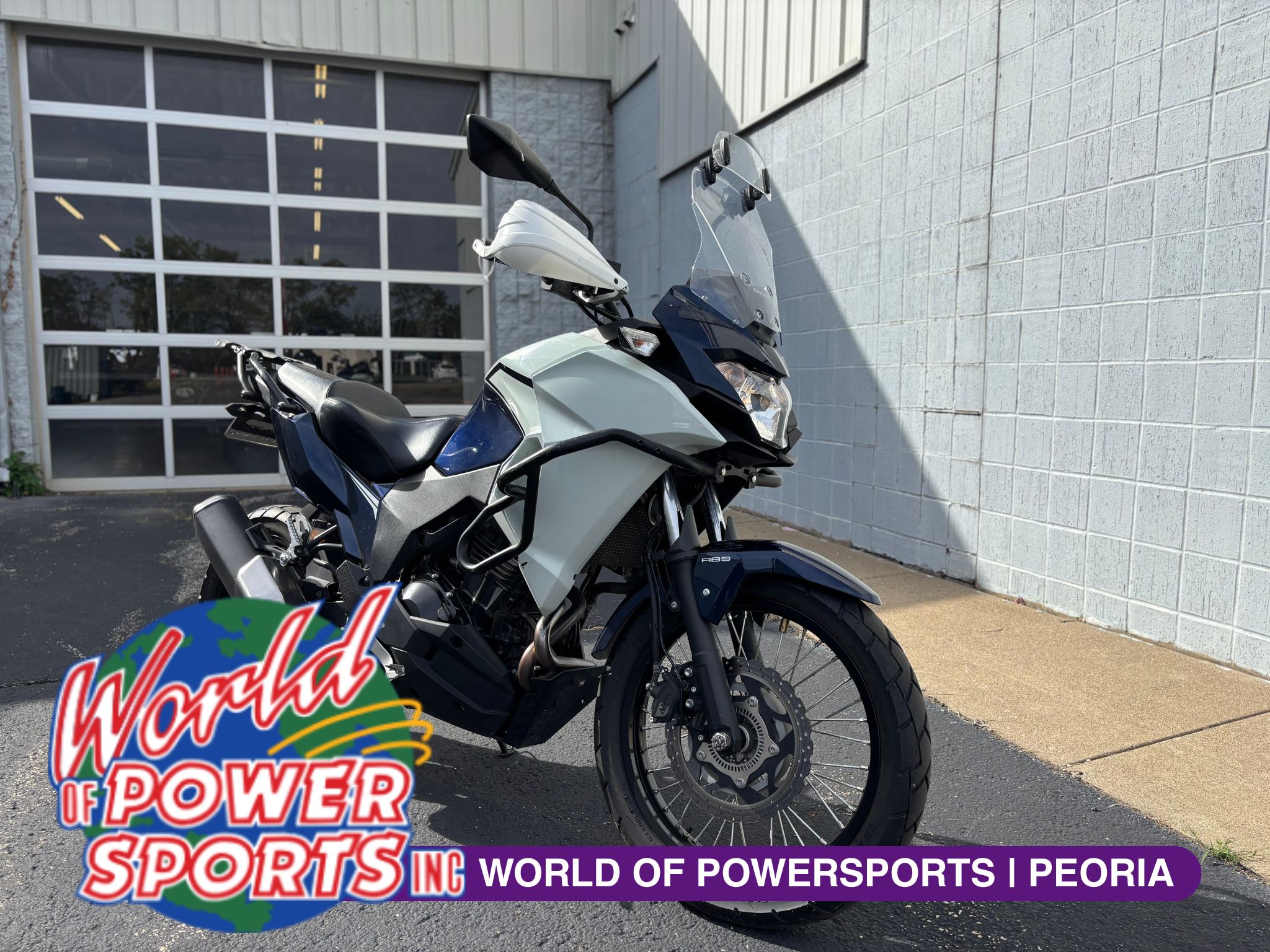 2022 Kawasaki VERSYS X 300 ABS