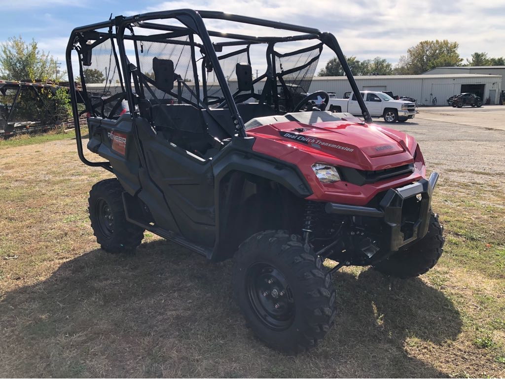 2025 Honda PIONEER 1000-5 Base