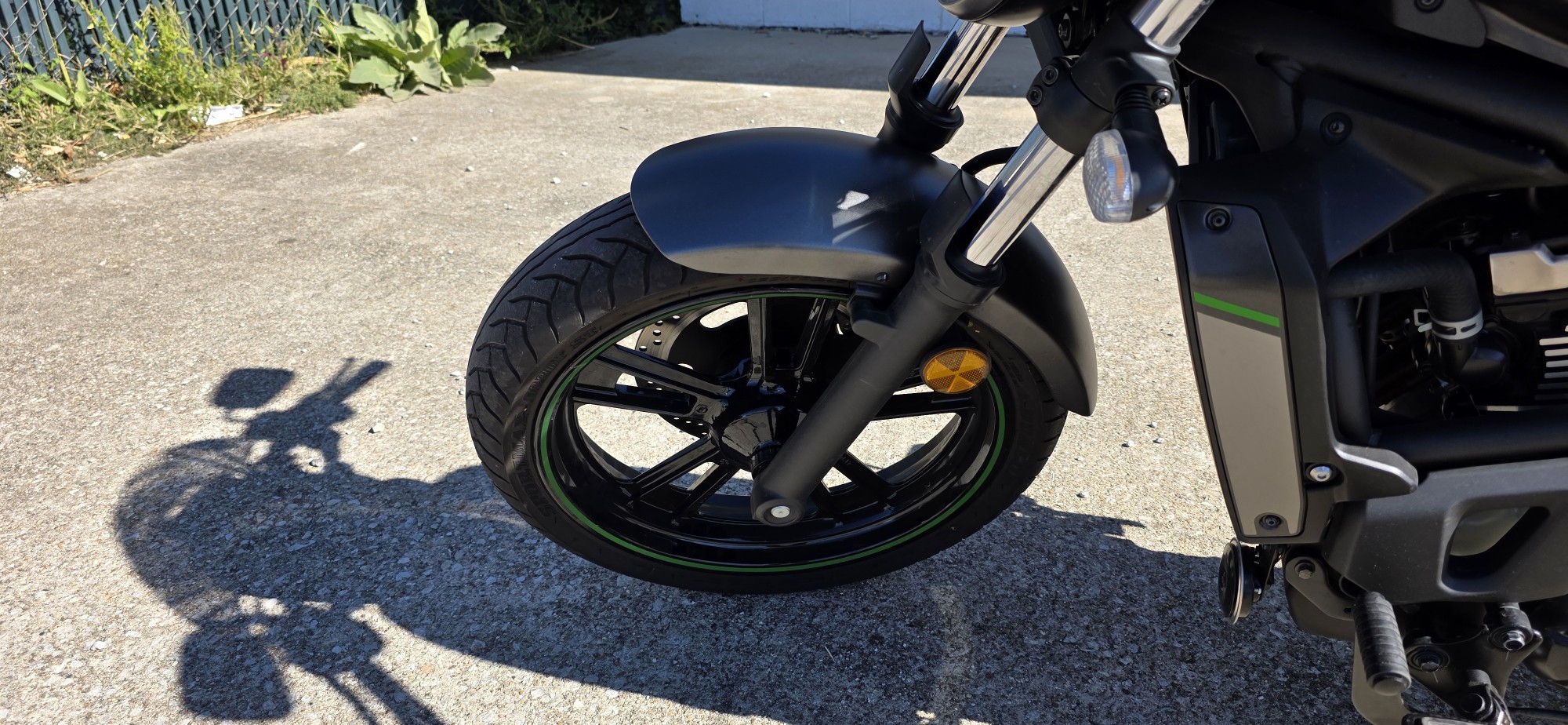 2022 Kawasaki VULCAN S - Photo 9