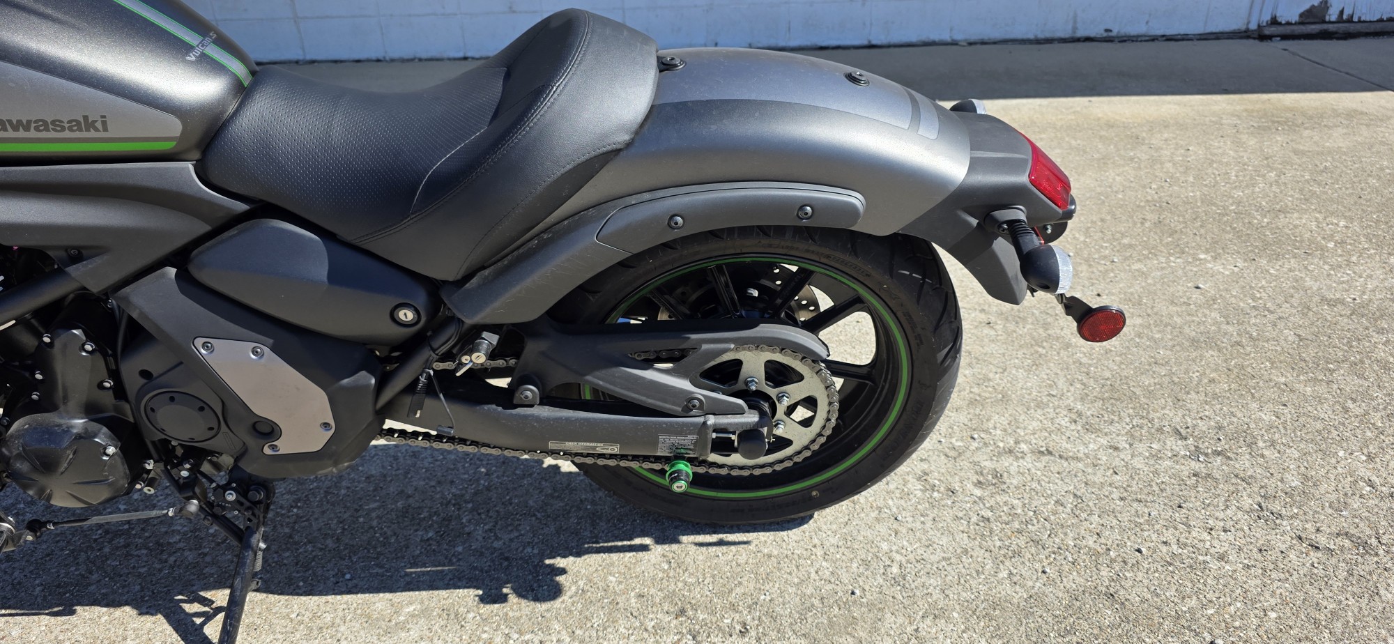 2022 Kawasaki VULCAN S - Photo 8