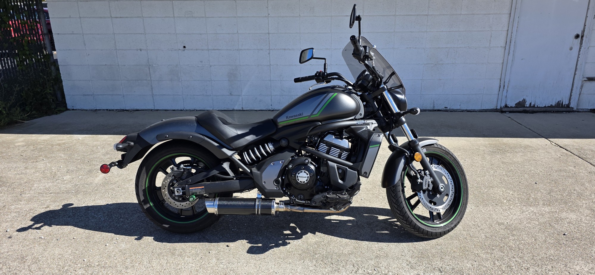 2022 Kawasaki VULCAN S