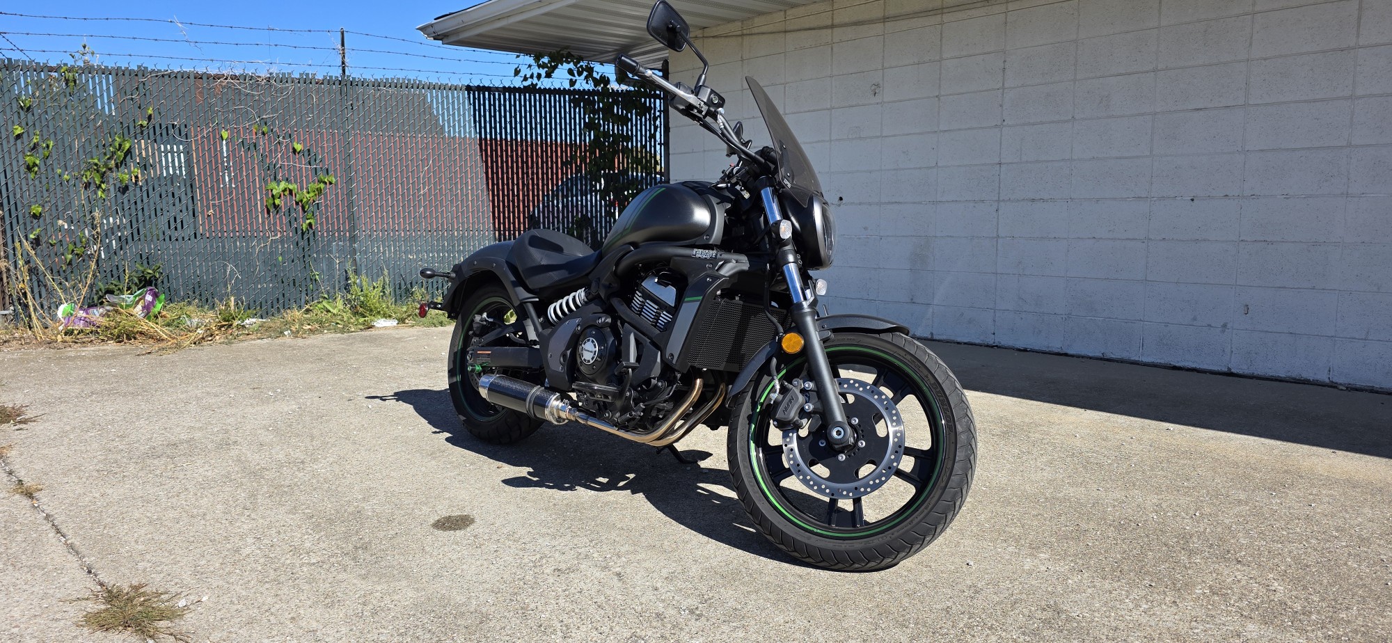 2022 Kawasaki VULCAN S - Photo 3
