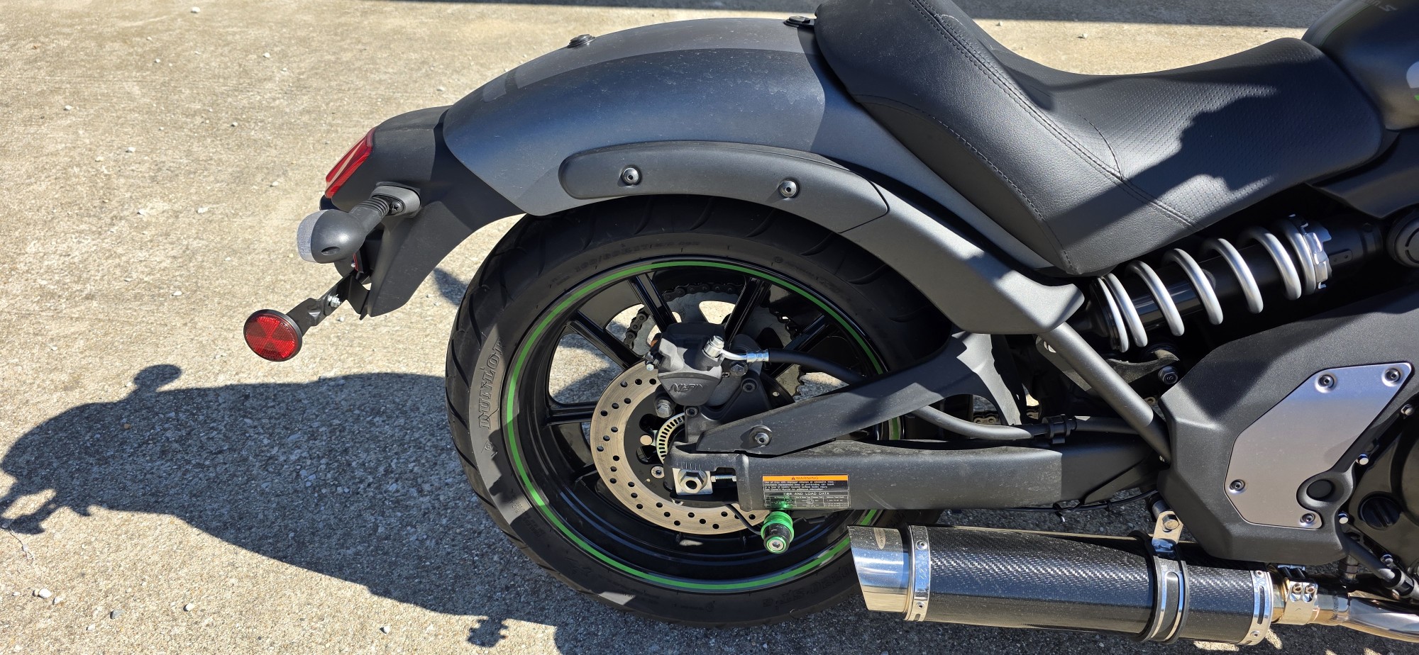 2022 Kawasaki VULCAN S - Photo 4