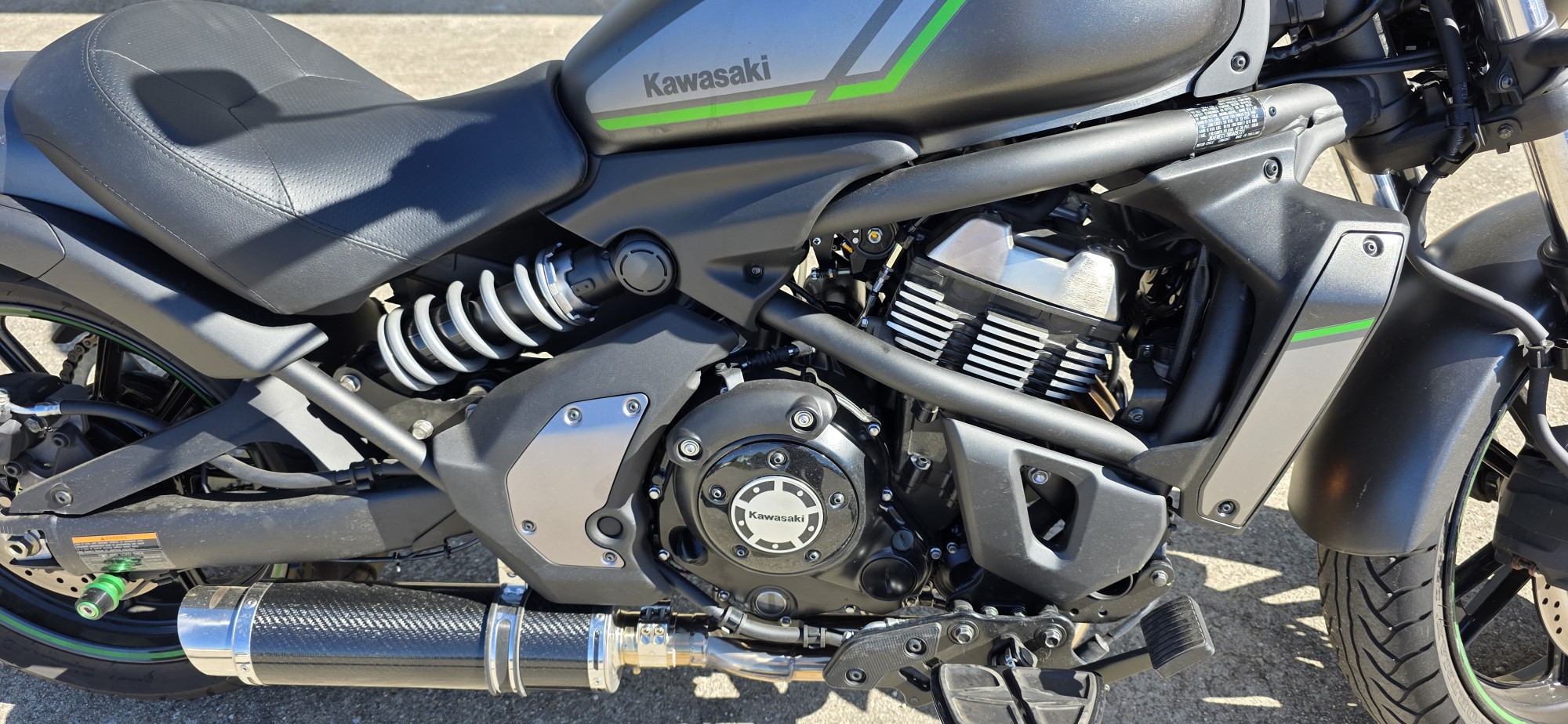2022 Kawasaki VULCAN S - Photo 2