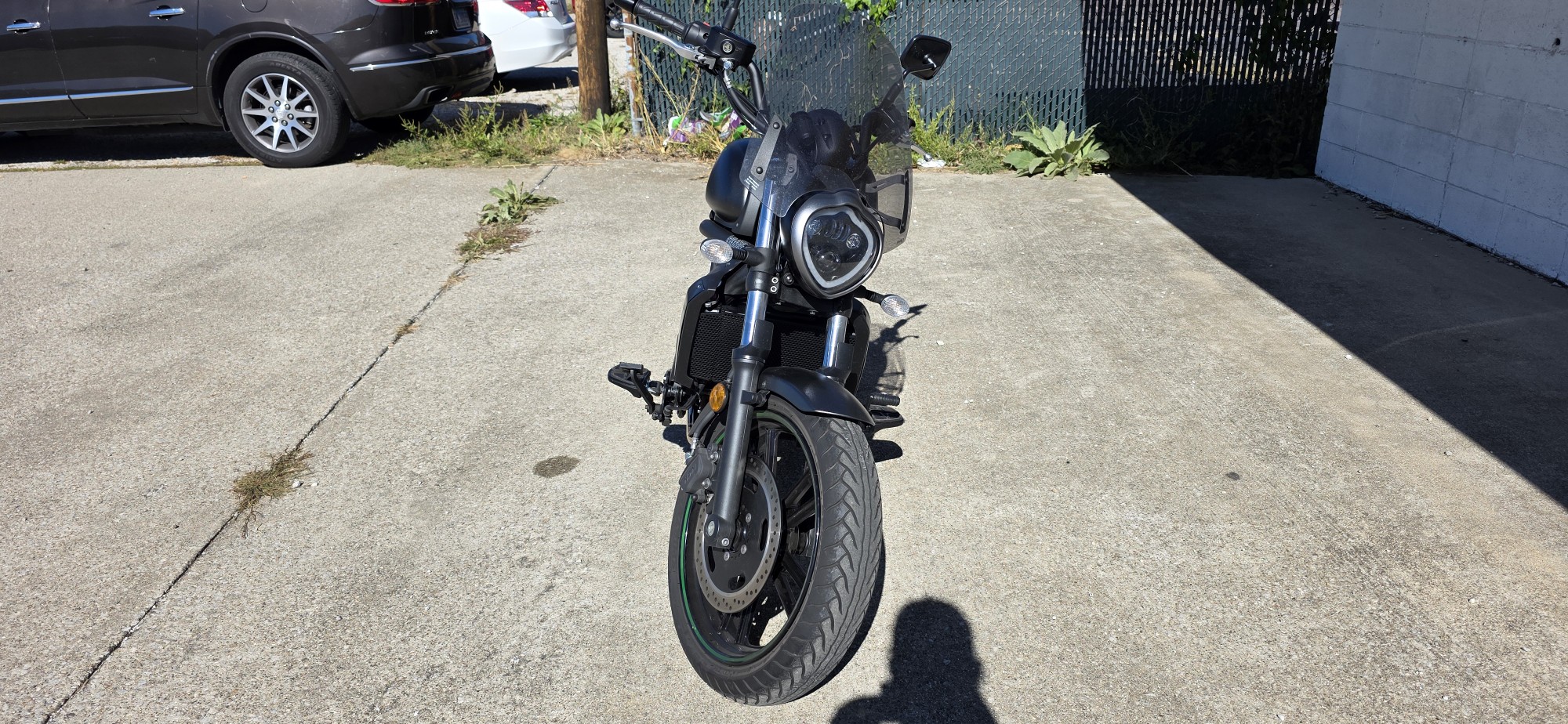 2022 Kawasaki VULCAN S - Photo 11