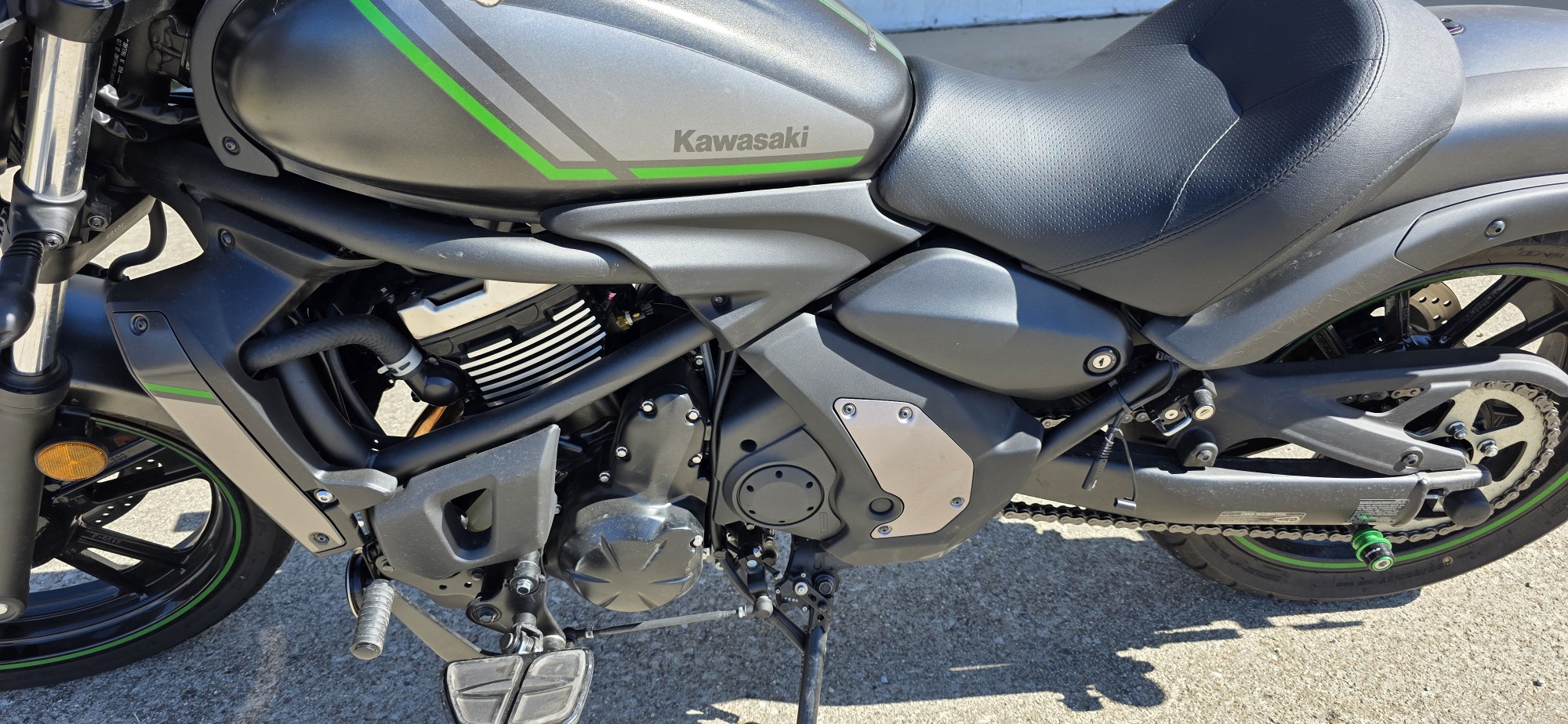 2022 Kawasaki VULCAN S - Photo 7