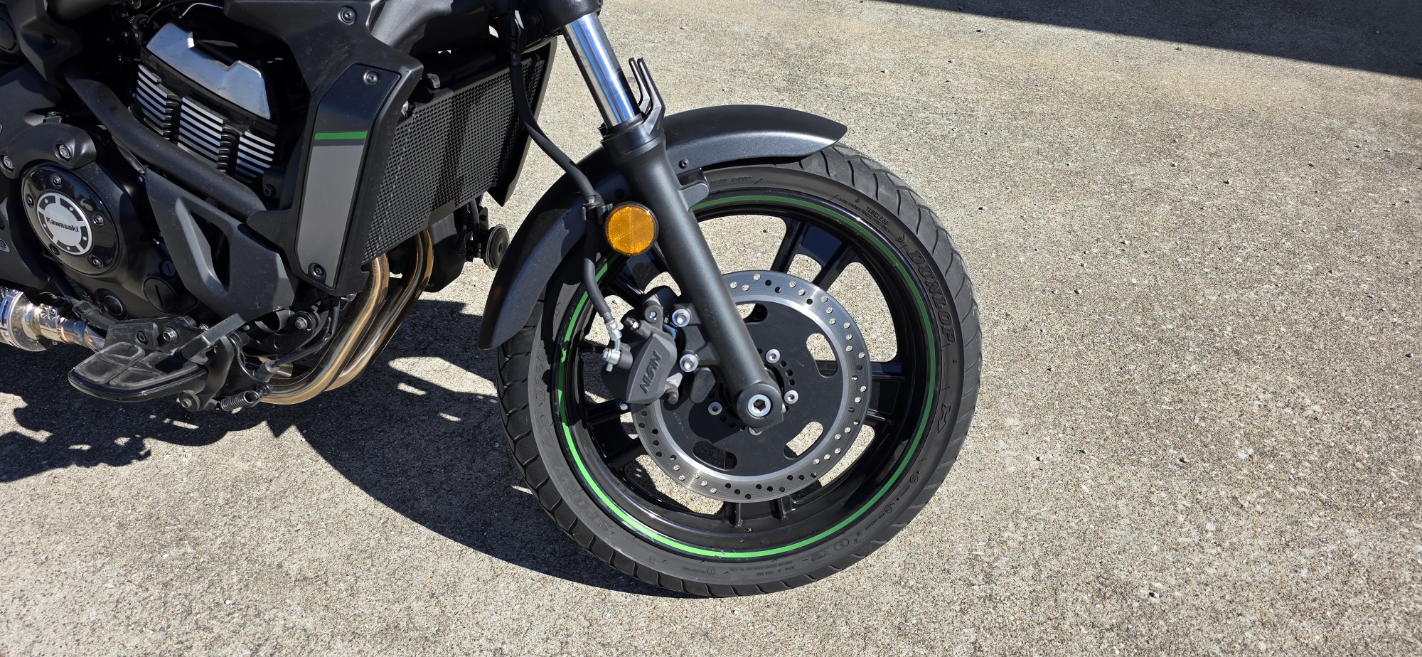 2022 Kawasaki VULCAN S - Photo 5