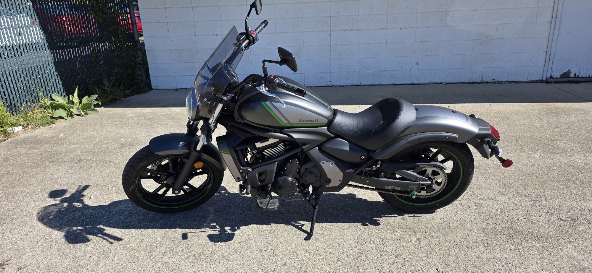2022 Kawasaki VULCAN S - Photo 6