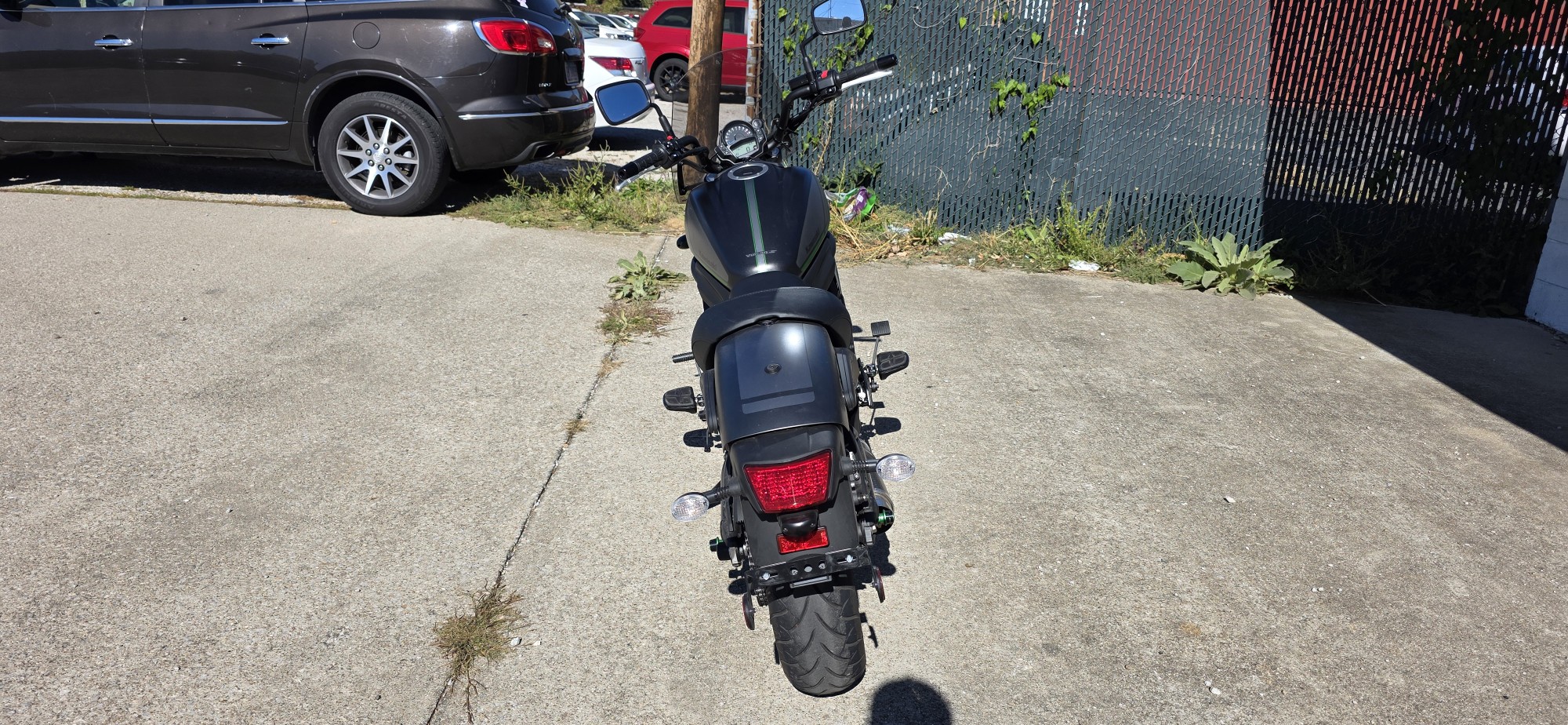 2022 Kawasaki VULCAN S - Photo 10