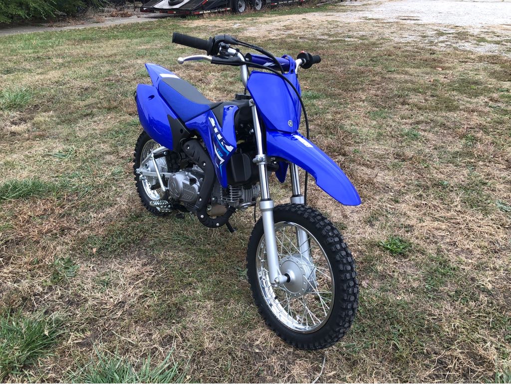2026 Yamaha TT-R 110E