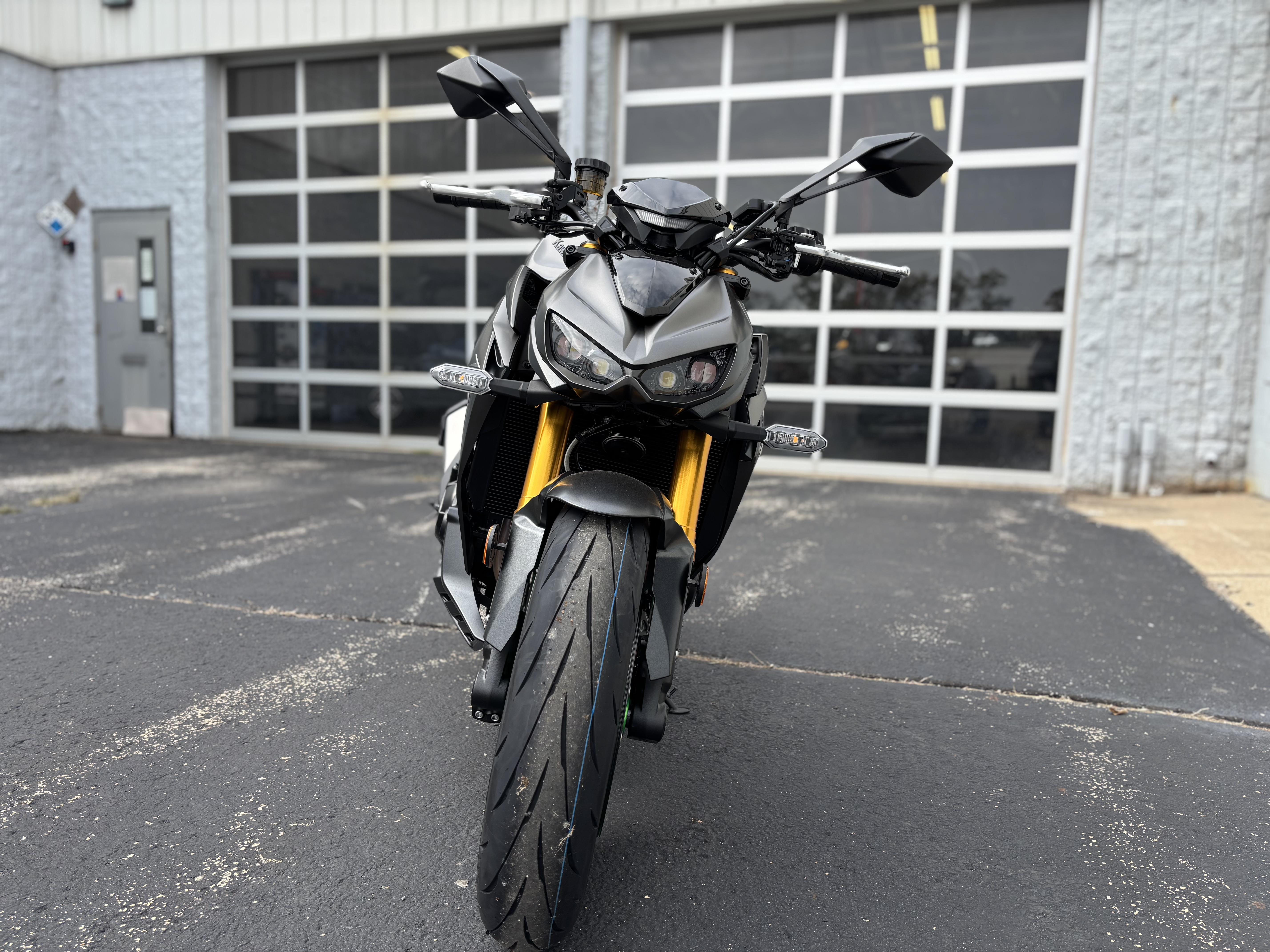 2026 Kawasaki Z1100 SE ABS - Photo 13