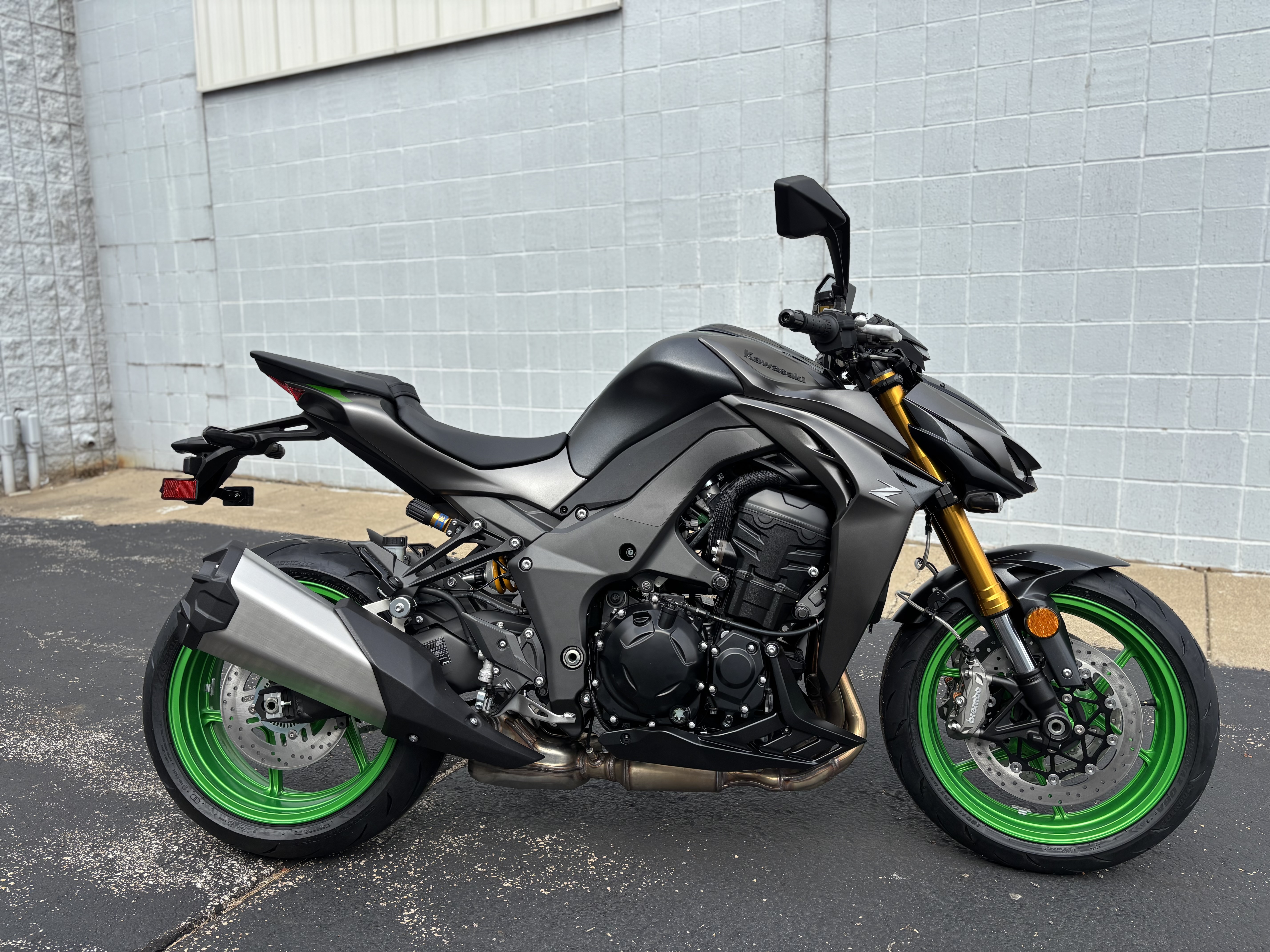 2026 Kawasaki Z1100 SE ABS - Photo 2