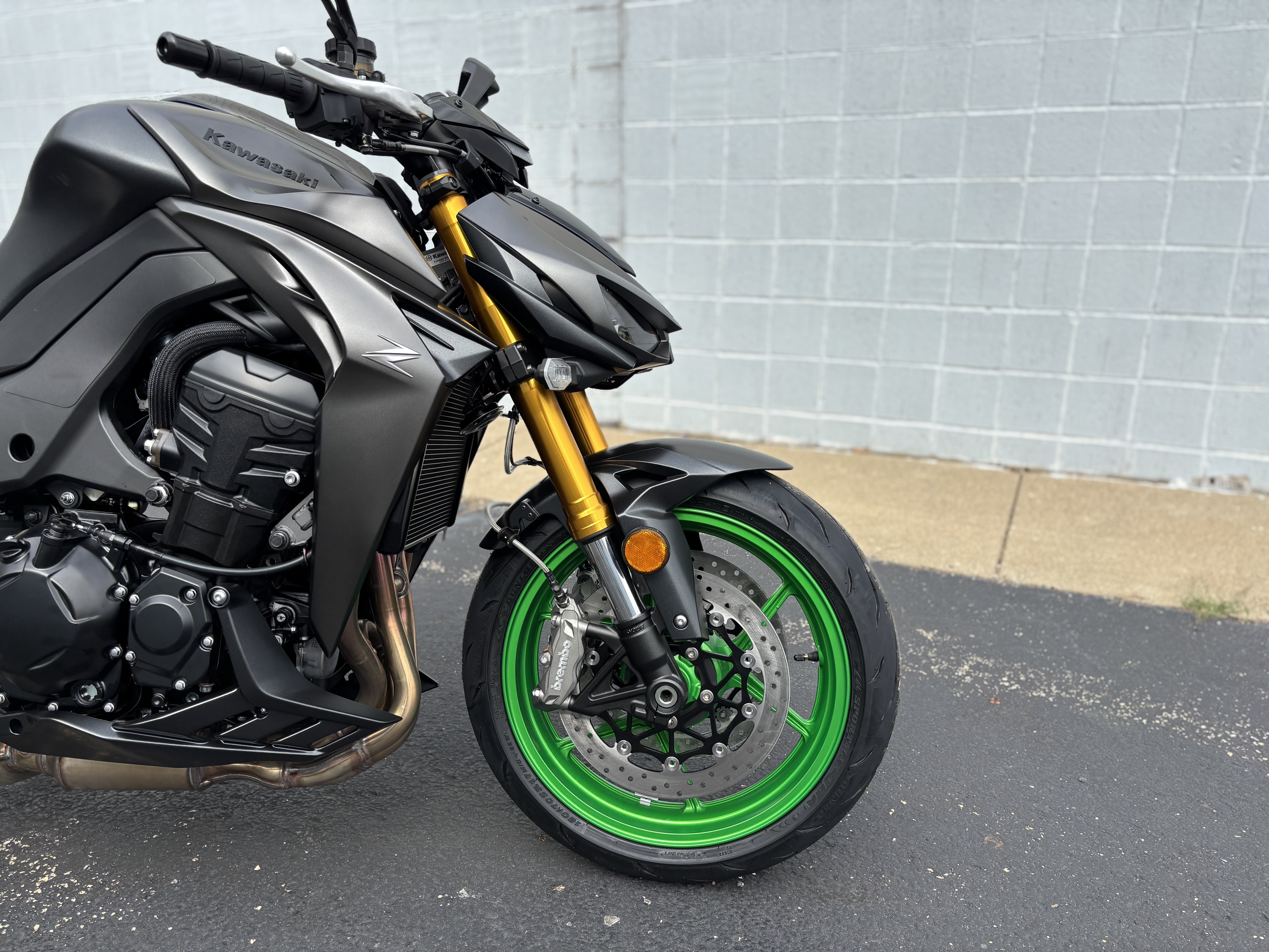 2026 Kawasaki Z1100 SE ABS - Photo 3