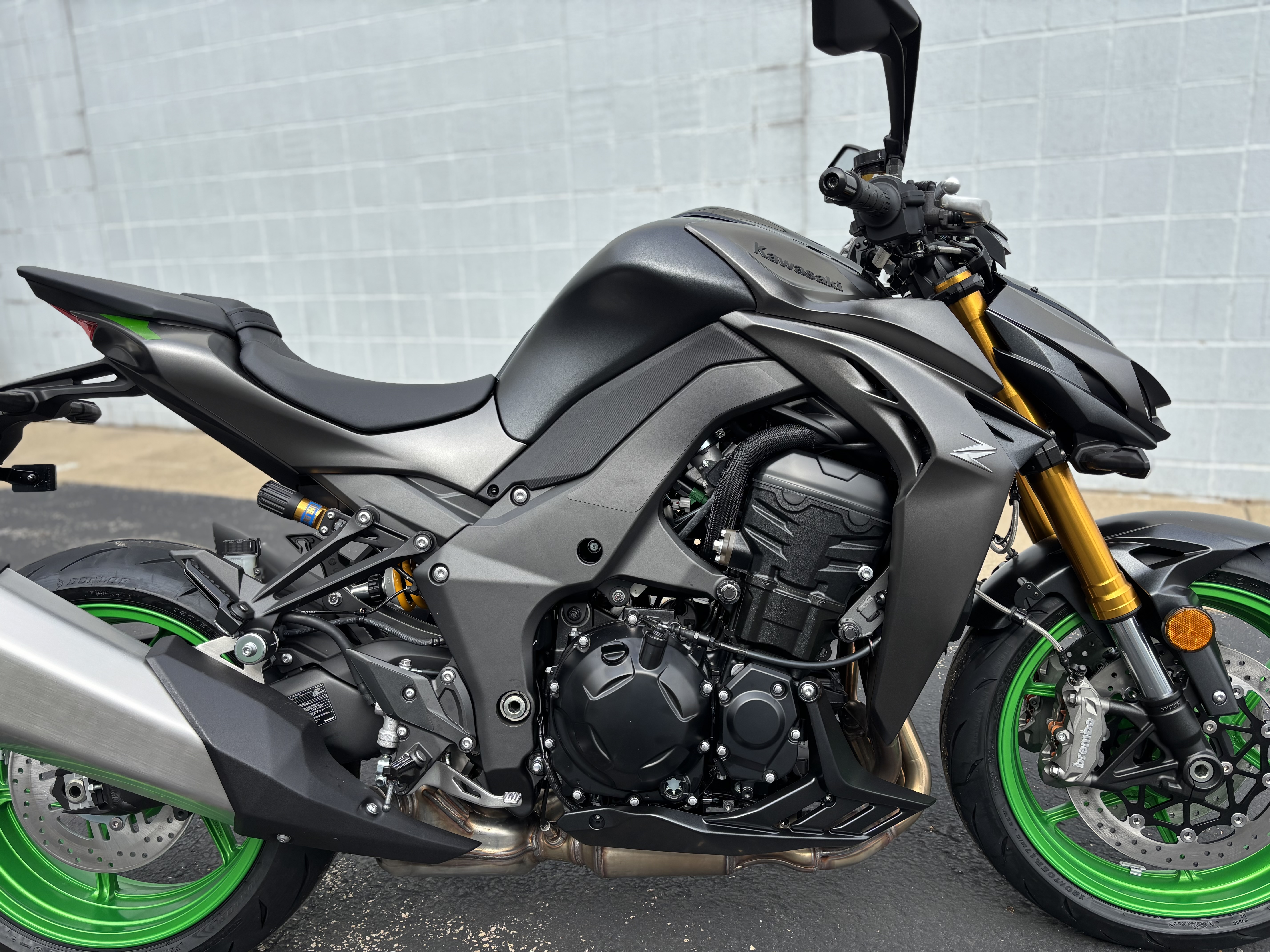 2026 Kawasaki Z1100 SE ABS - Photo 4
