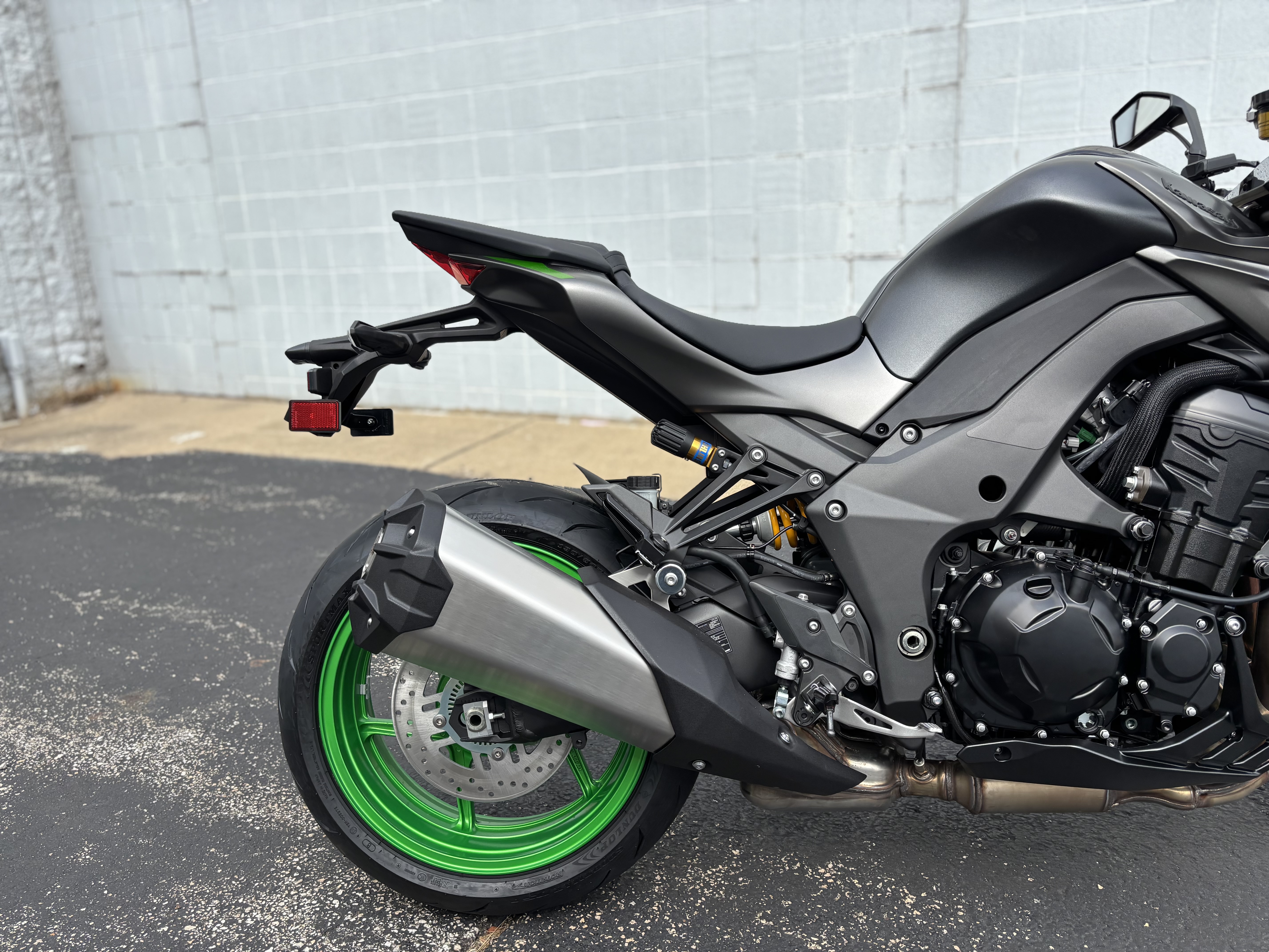 2026 Kawasaki Z1100 SE ABS - Photo 5
