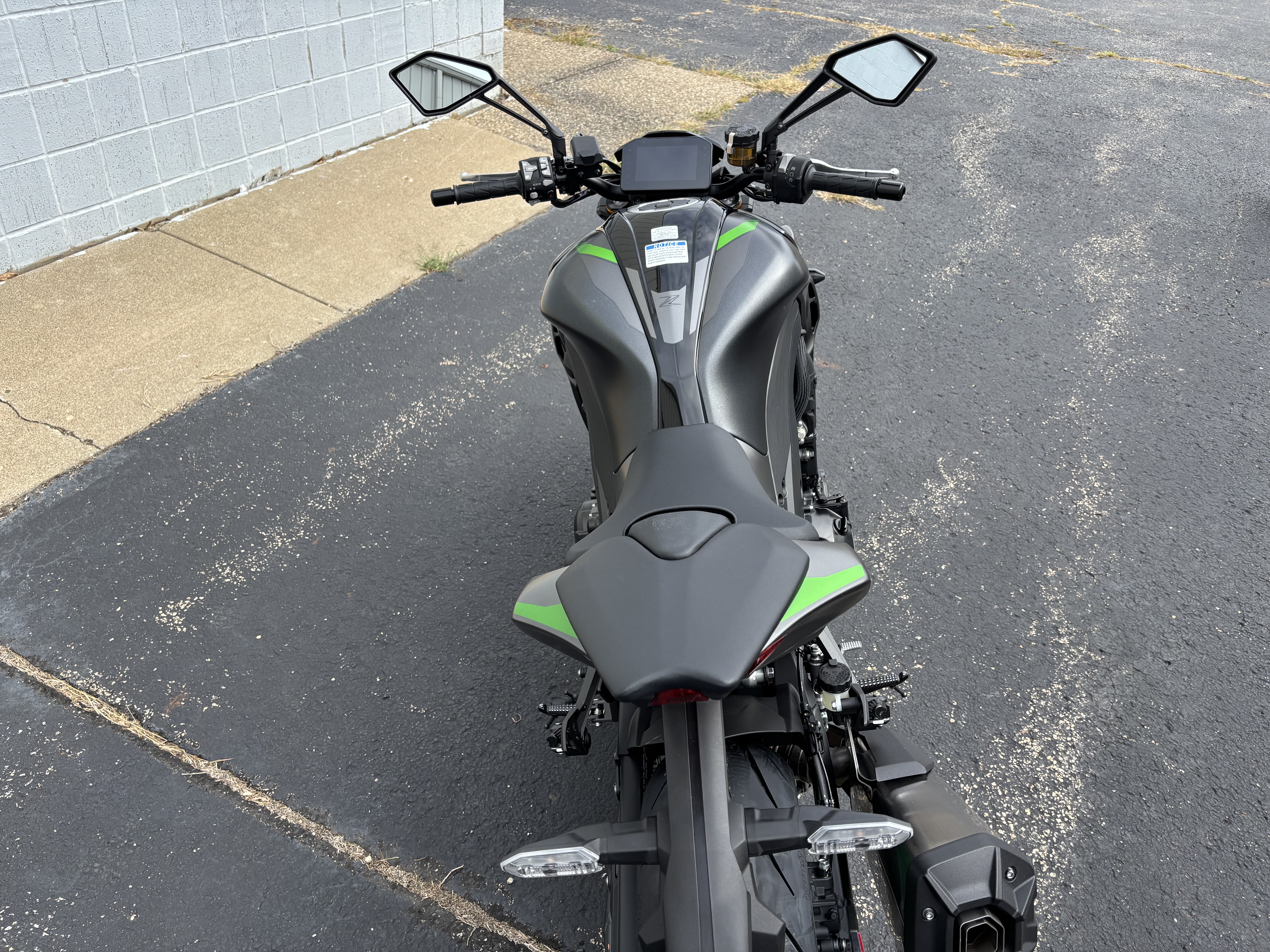 2026 Kawasaki Z1100 SE ABS - Photo 6