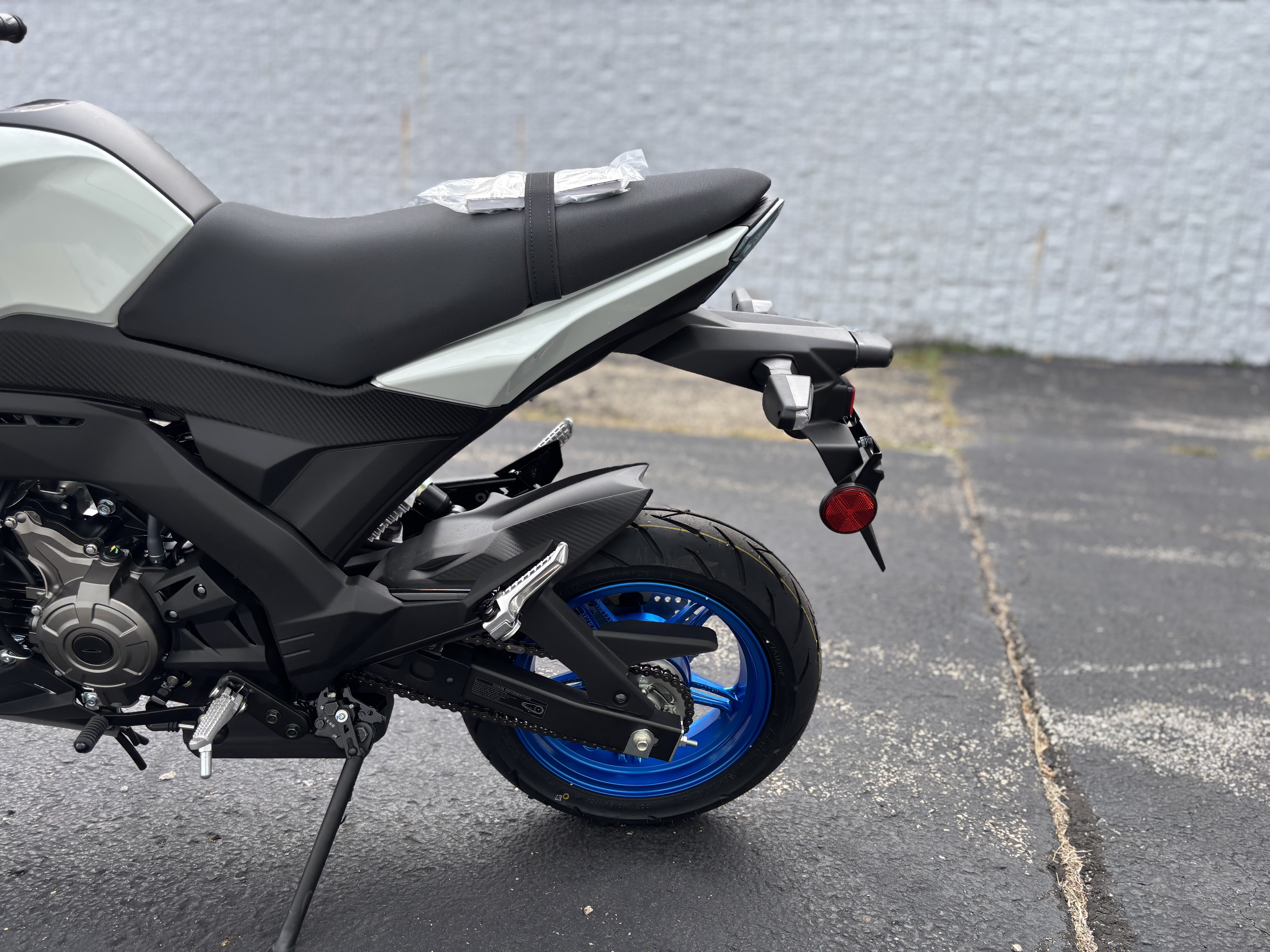 2026 Kawasaki Z125 PRO - Photo 11