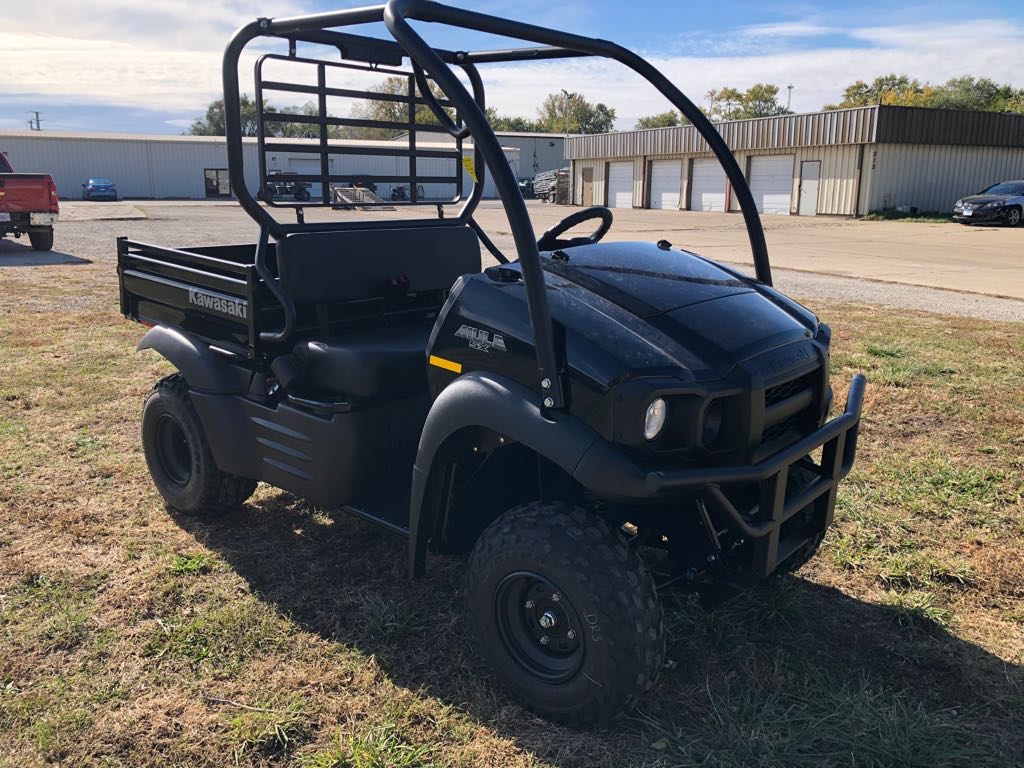 2026 Kawasaki MULE SX