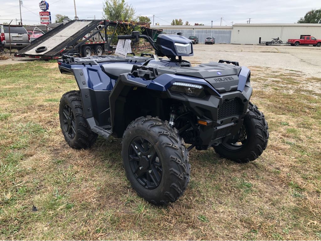2026 Polaris SPORTSMAN 850 PREMIUM