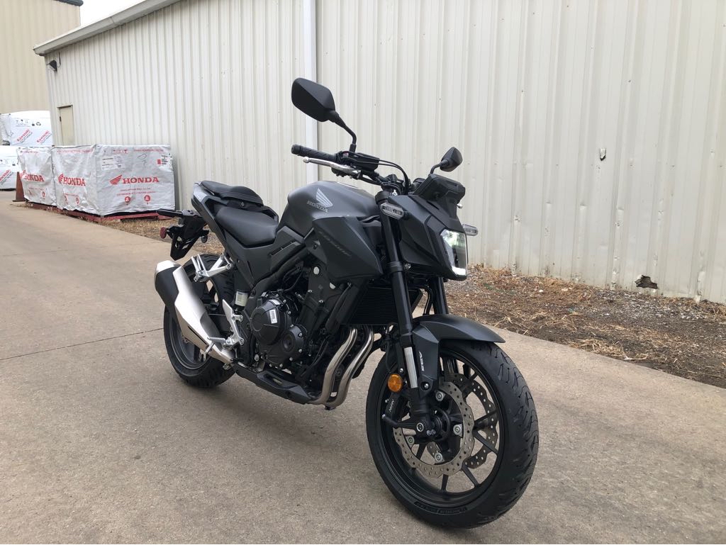 2025 Honda CB500F ABS