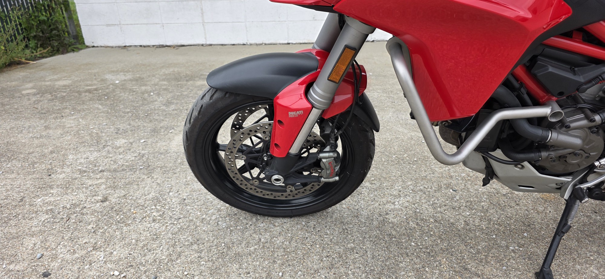 2015 Ducati MULISTRADA 1200 S - Photo 8