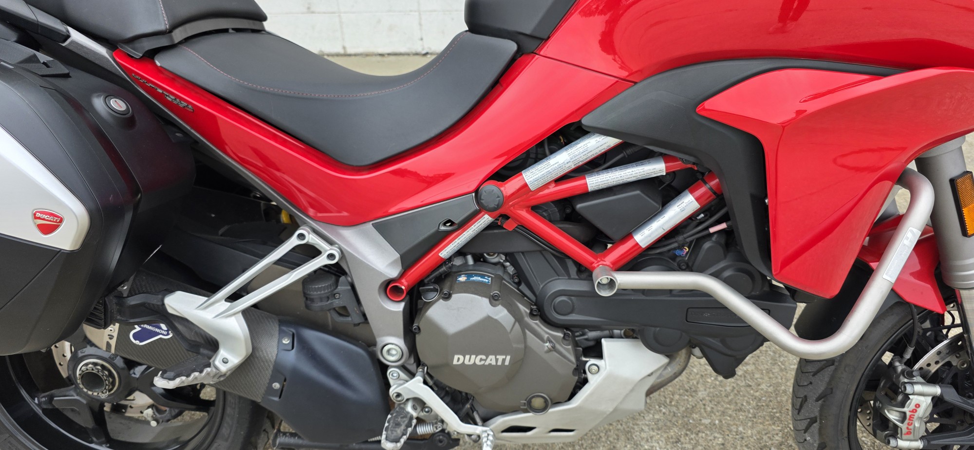 2015 Ducati MULISTRADA 1200 S - Photo 2