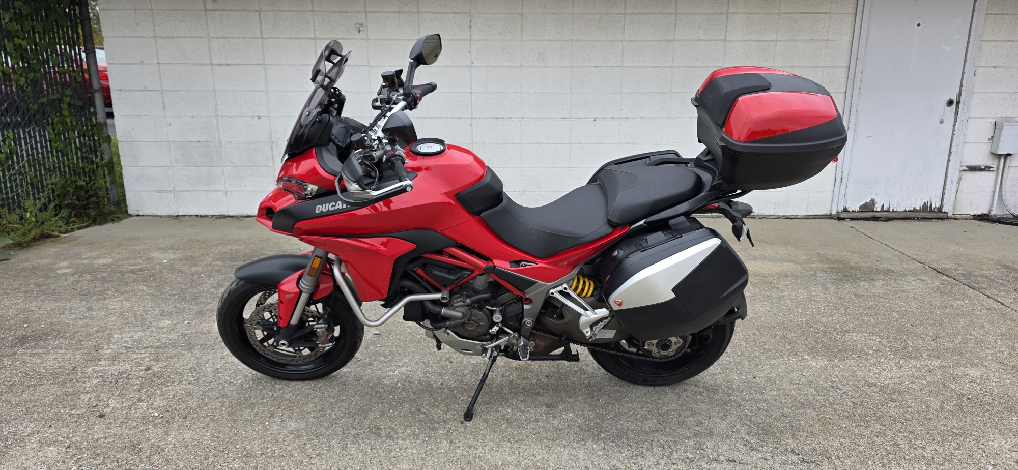 2015 Ducati MULISTRADA 1200 S - Photo 4