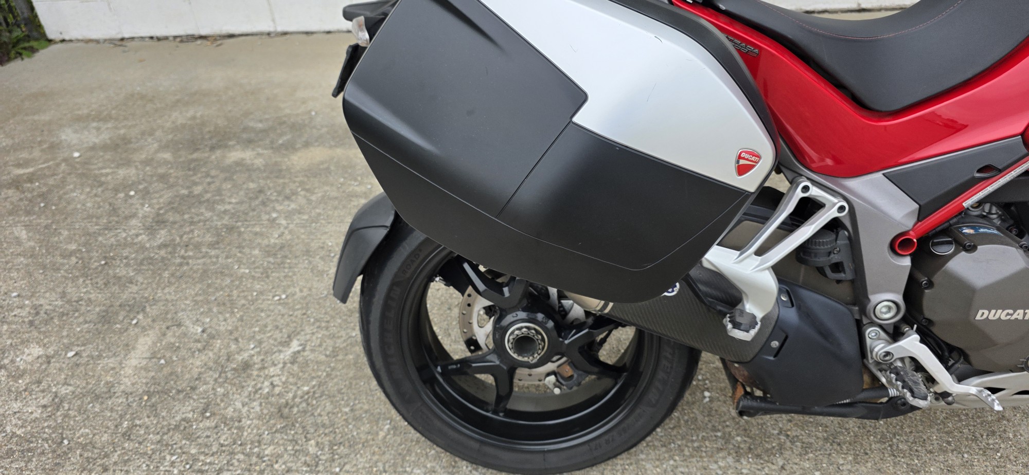 2015 Ducati MULISTRADA 1200 S - Photo 5