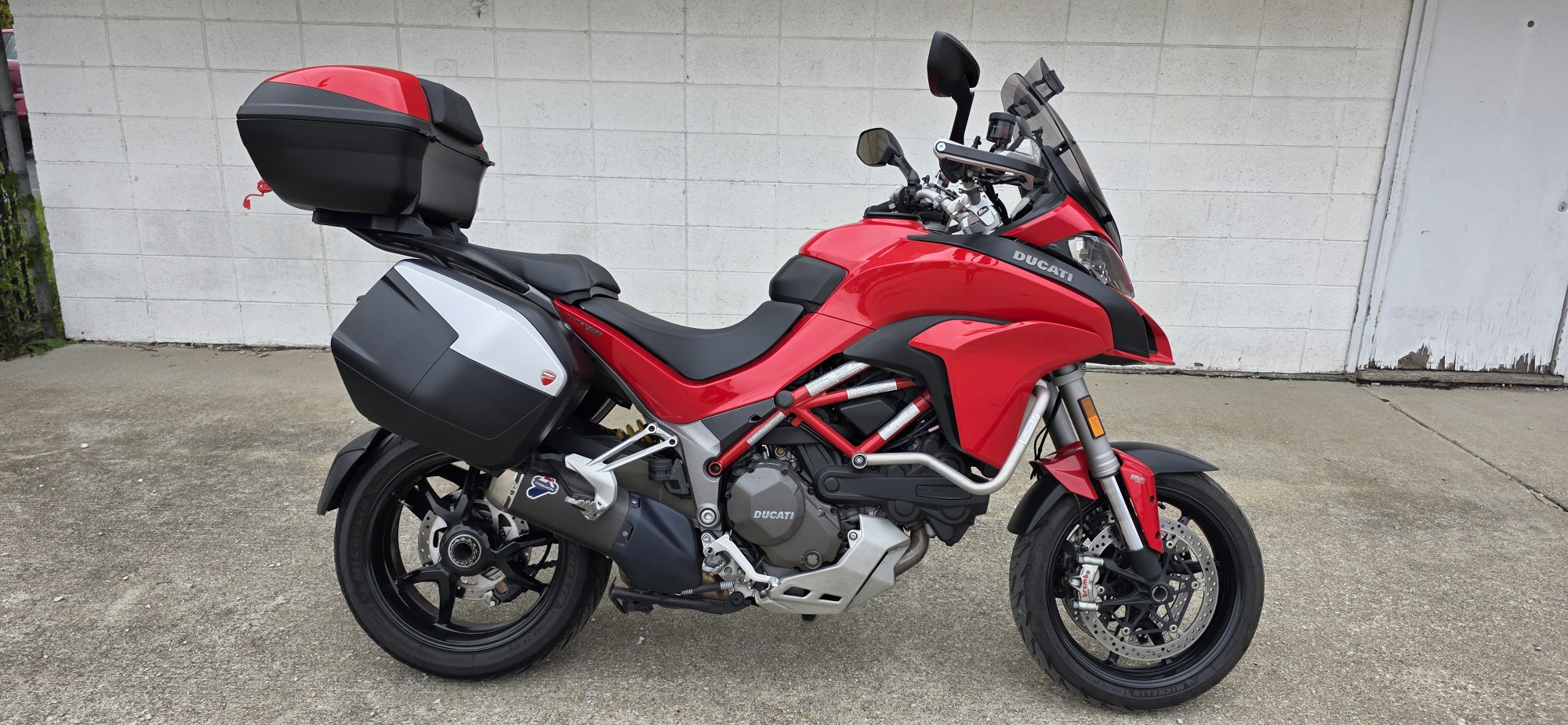 2015 Ducati MULISTRADA 1200 S - Photo 3