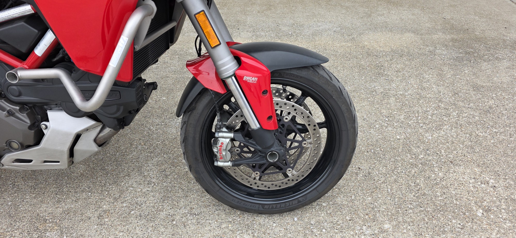 2015 Ducati MULISTRADA 1200 S - Photo 7
