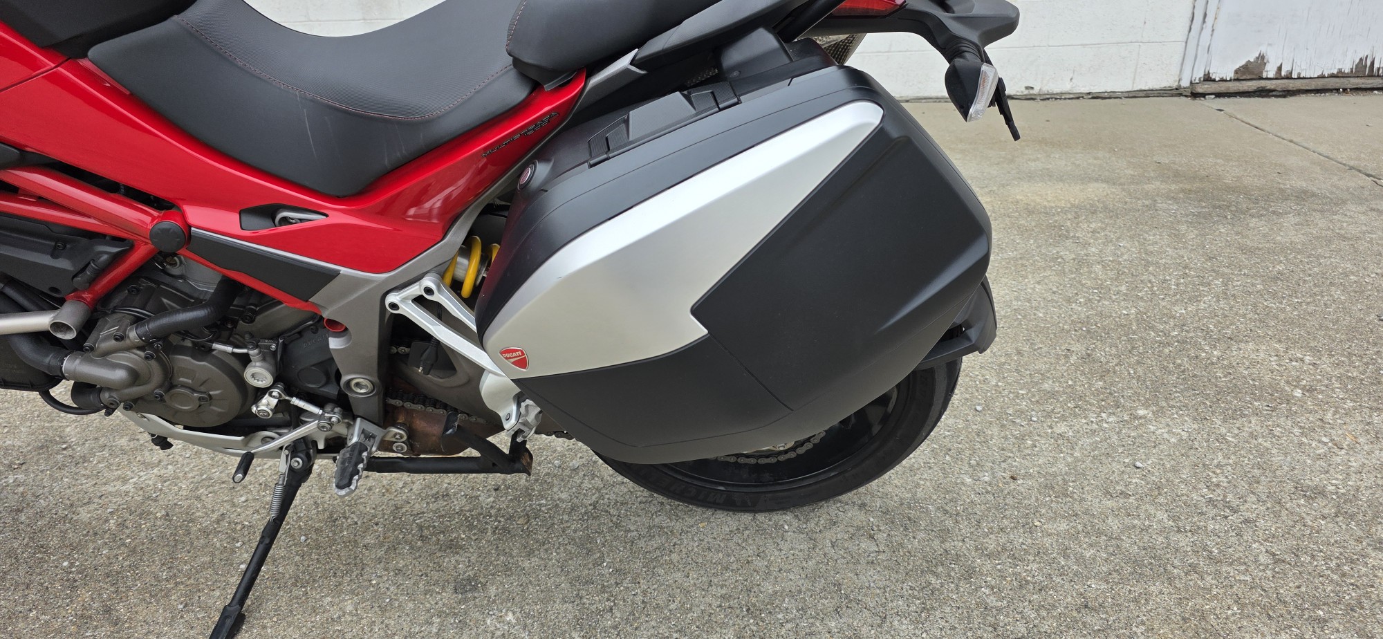 2015 Ducati MULISTRADA 1200 S - Photo 10