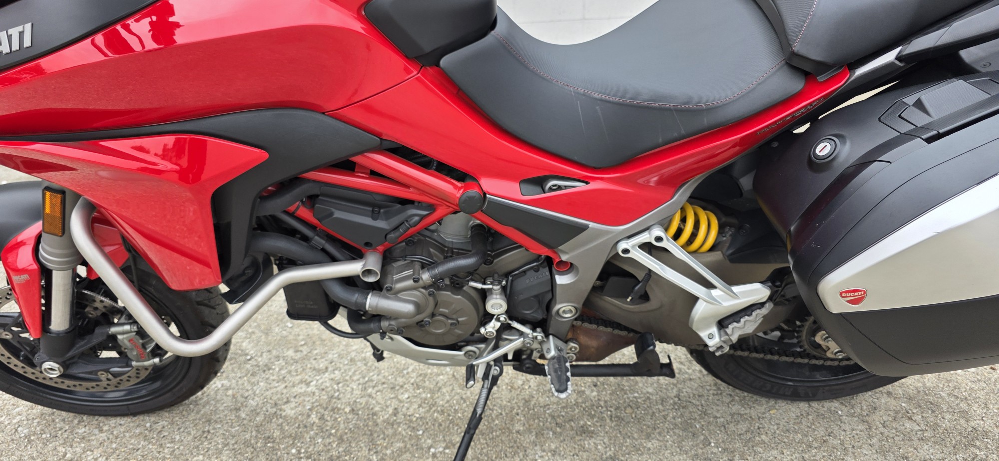 2015 Ducati MULISTRADA 1200 S - Photo 6