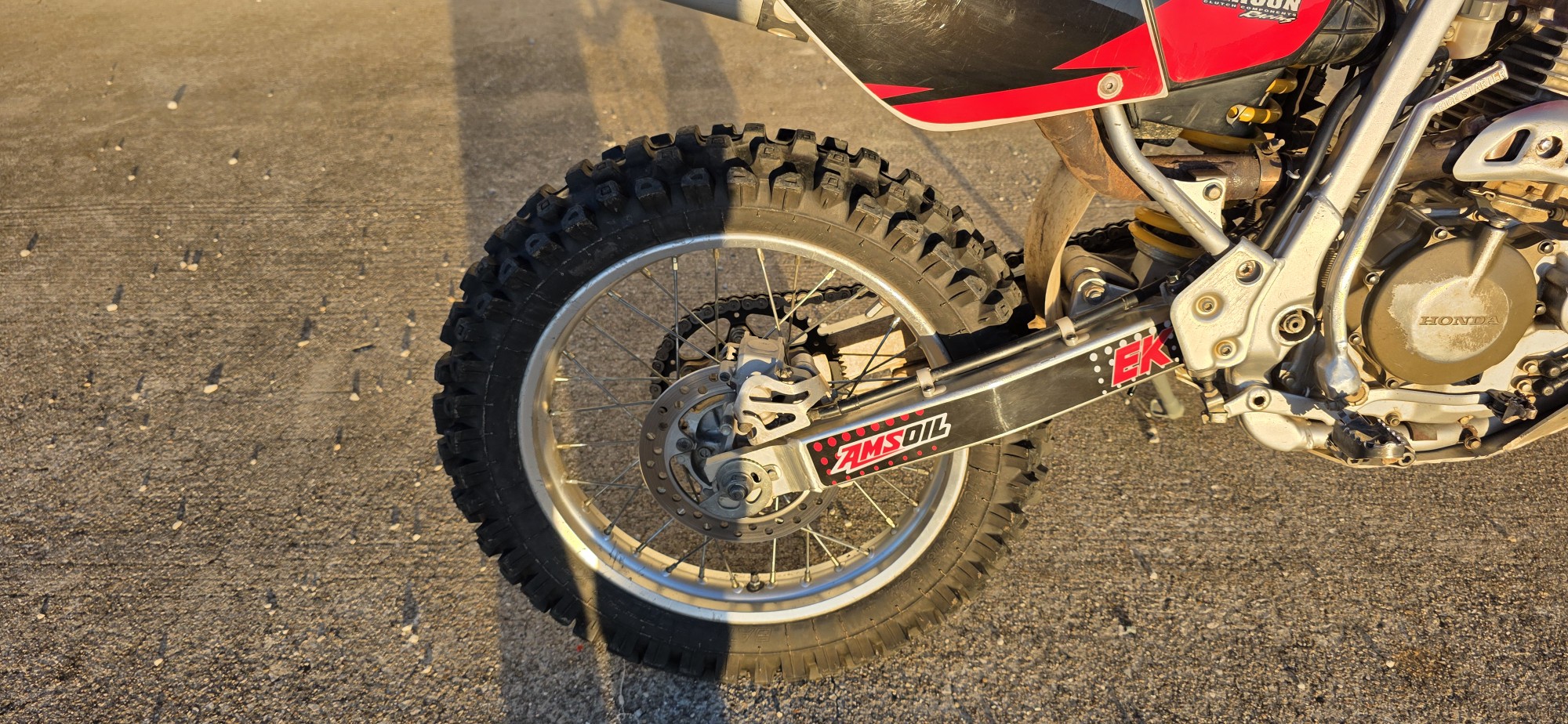 2003 Honda HONDA - Photo 9