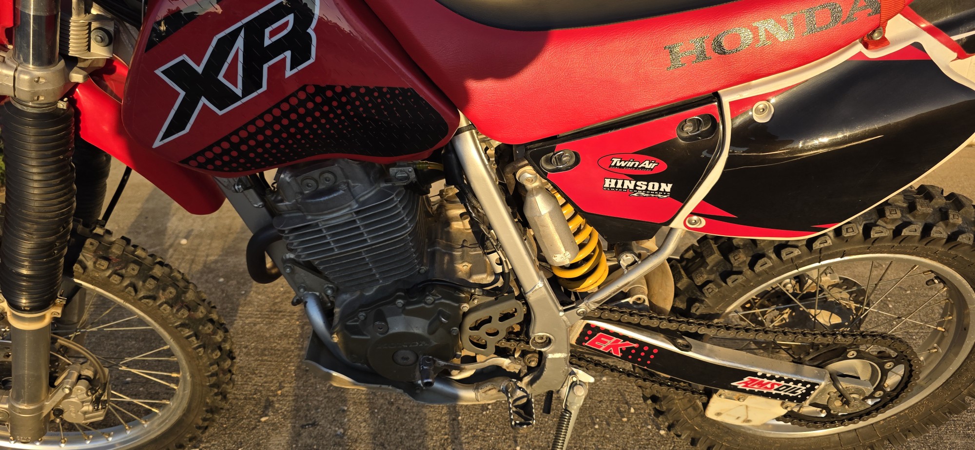 2003 Honda HONDA - Photo 4
