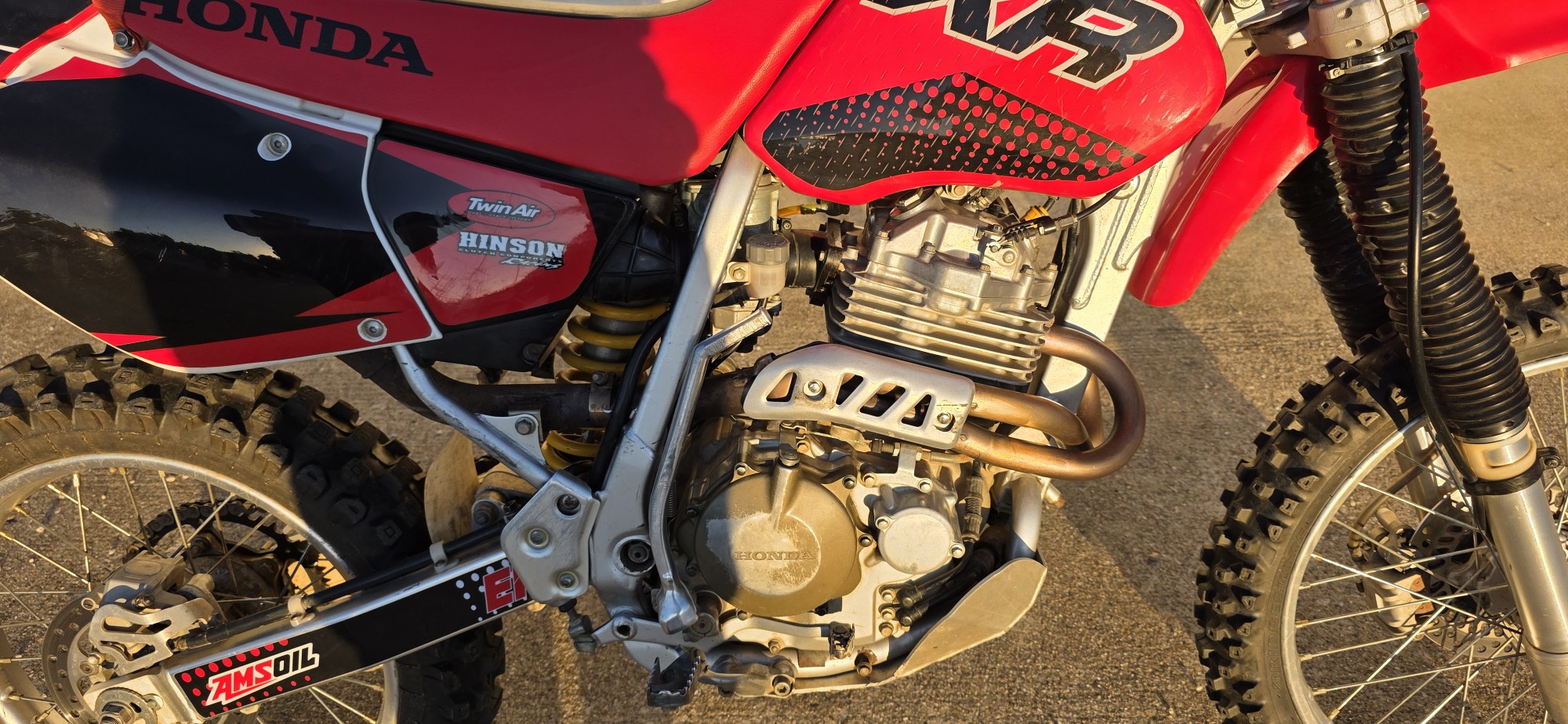 2003 Honda HONDA - Photo 6