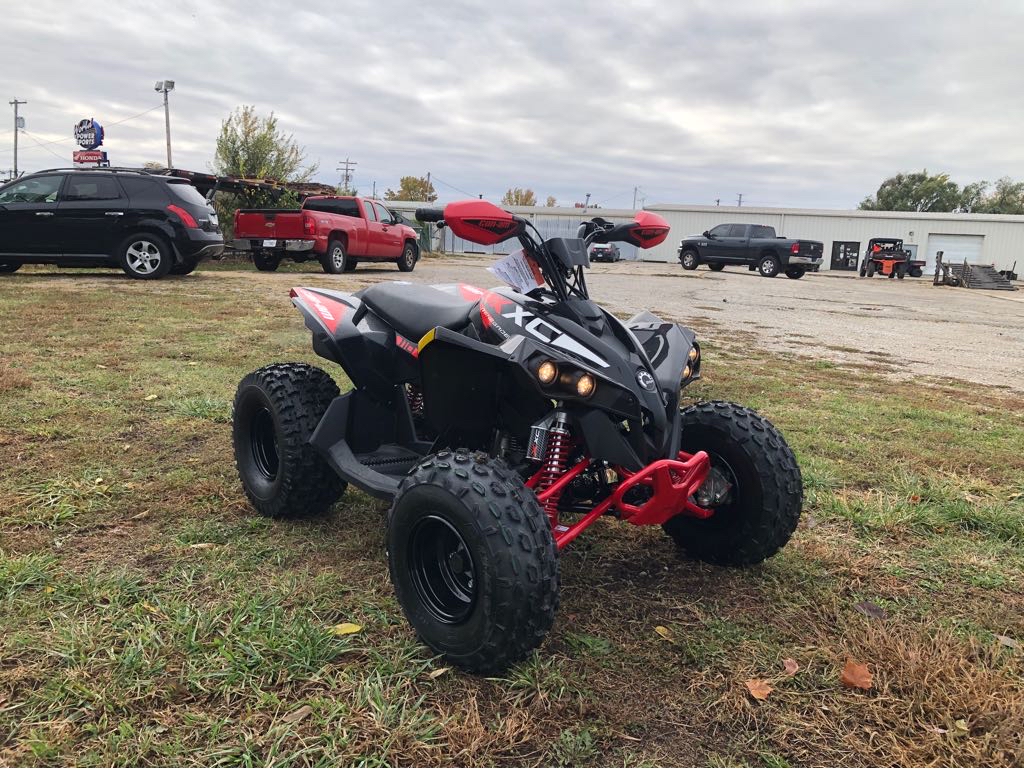 2026 Can-Am RENEGAD X XC 110 EFI