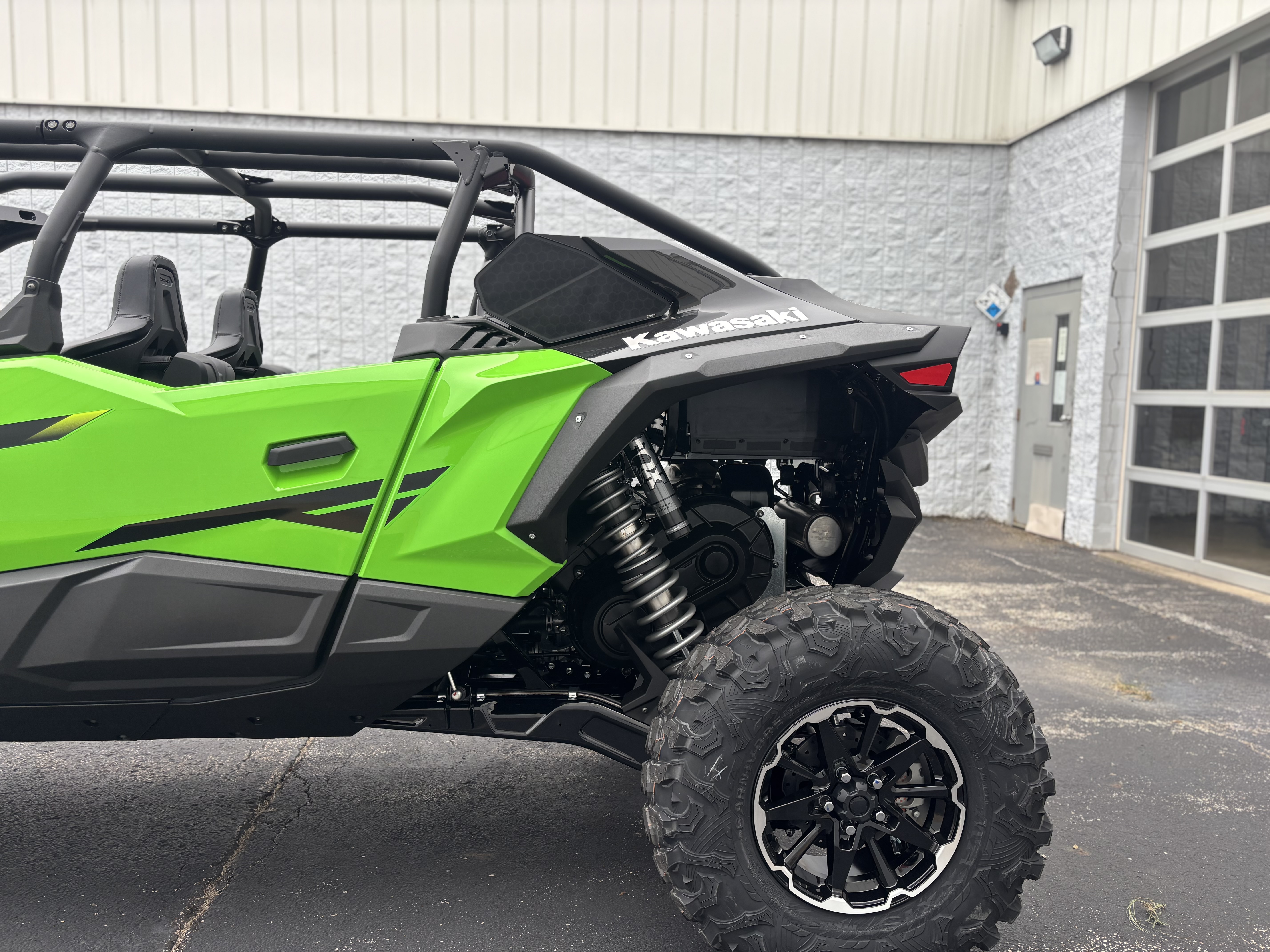 2026 Kawasaki TERYX4 H2 - Photo 10