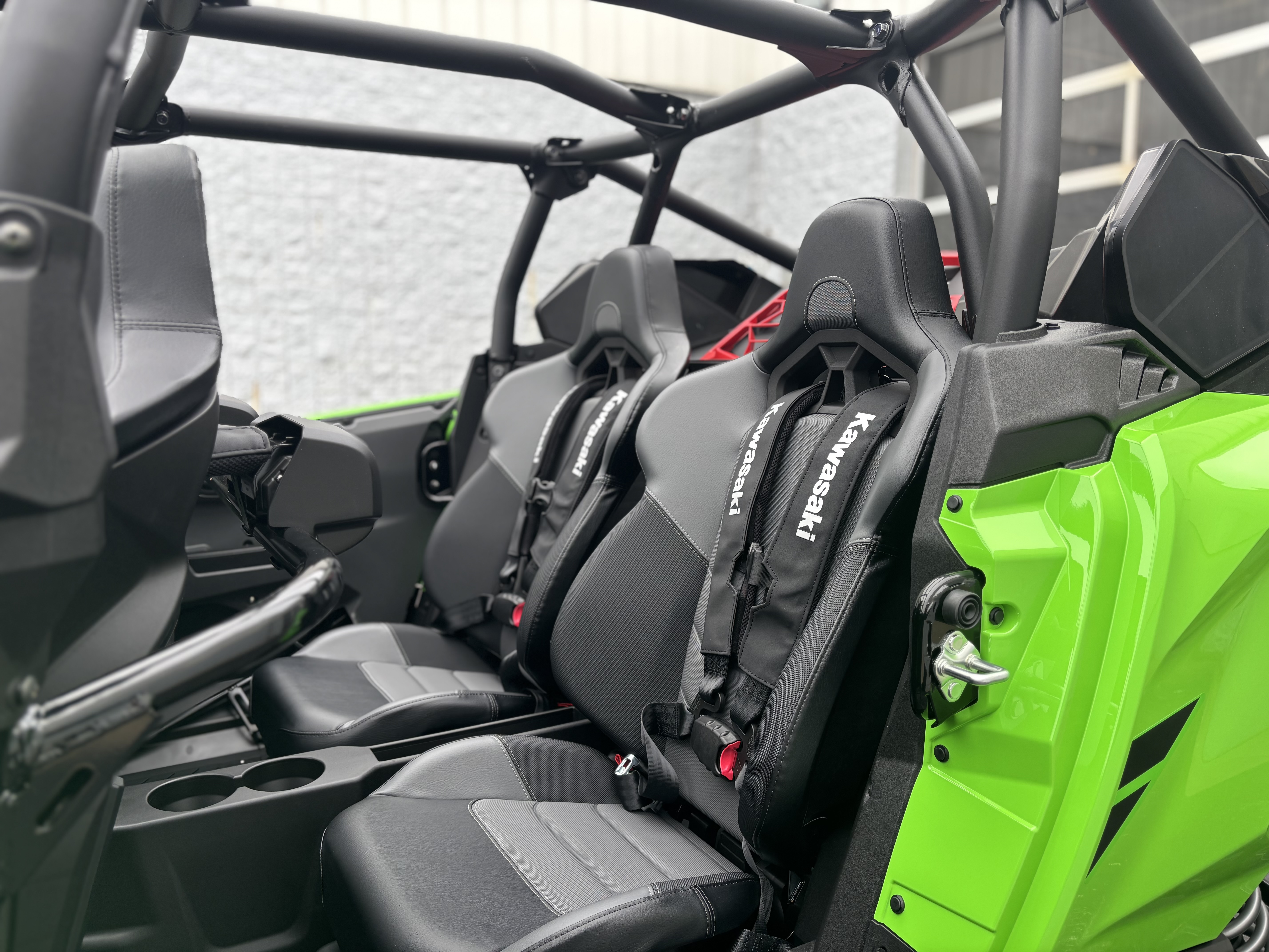 2026 Kawasaki TERYX4 H2 - Photo 11