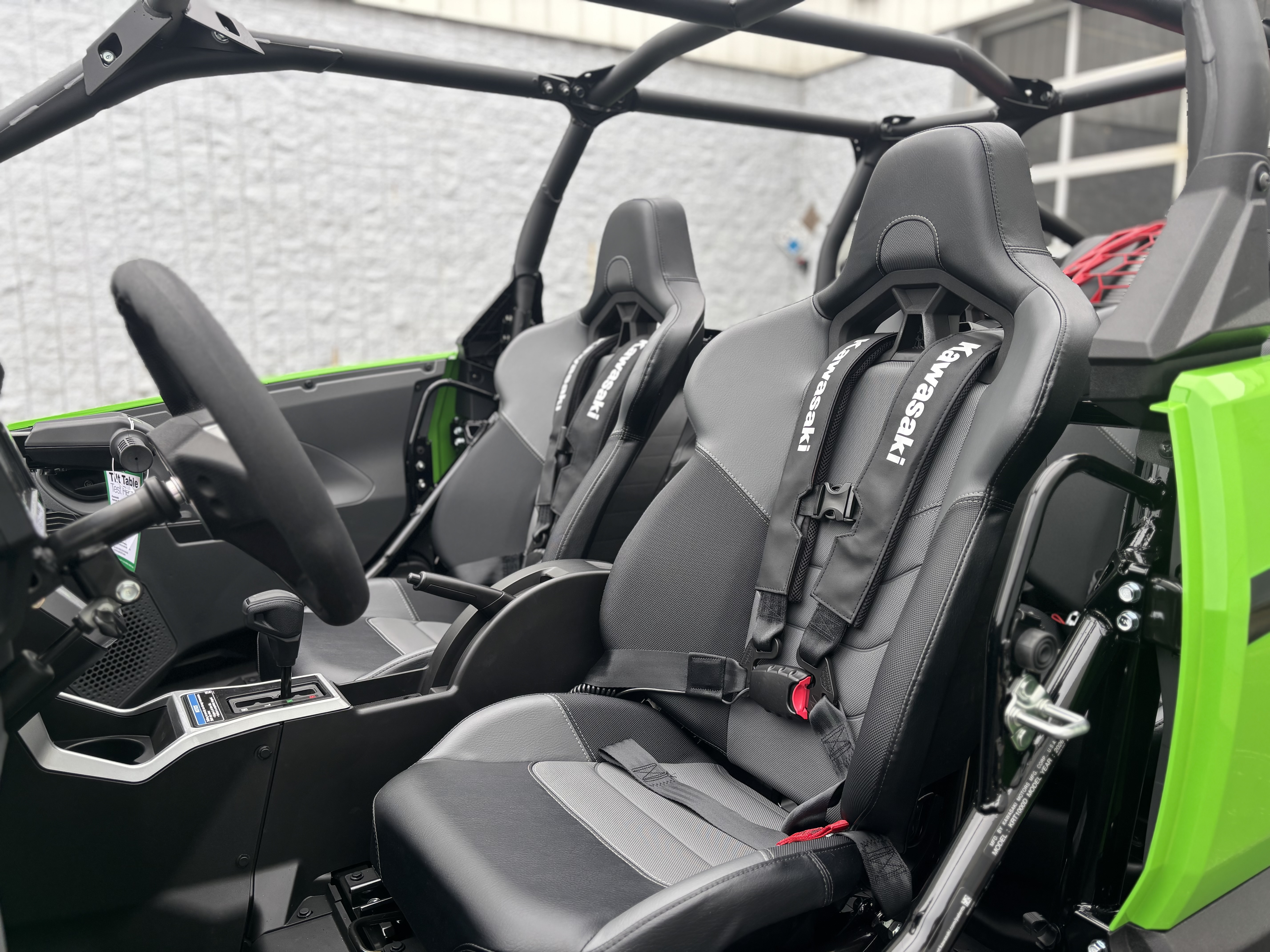2026 Kawasaki TERYX4 H2 - Photo 12