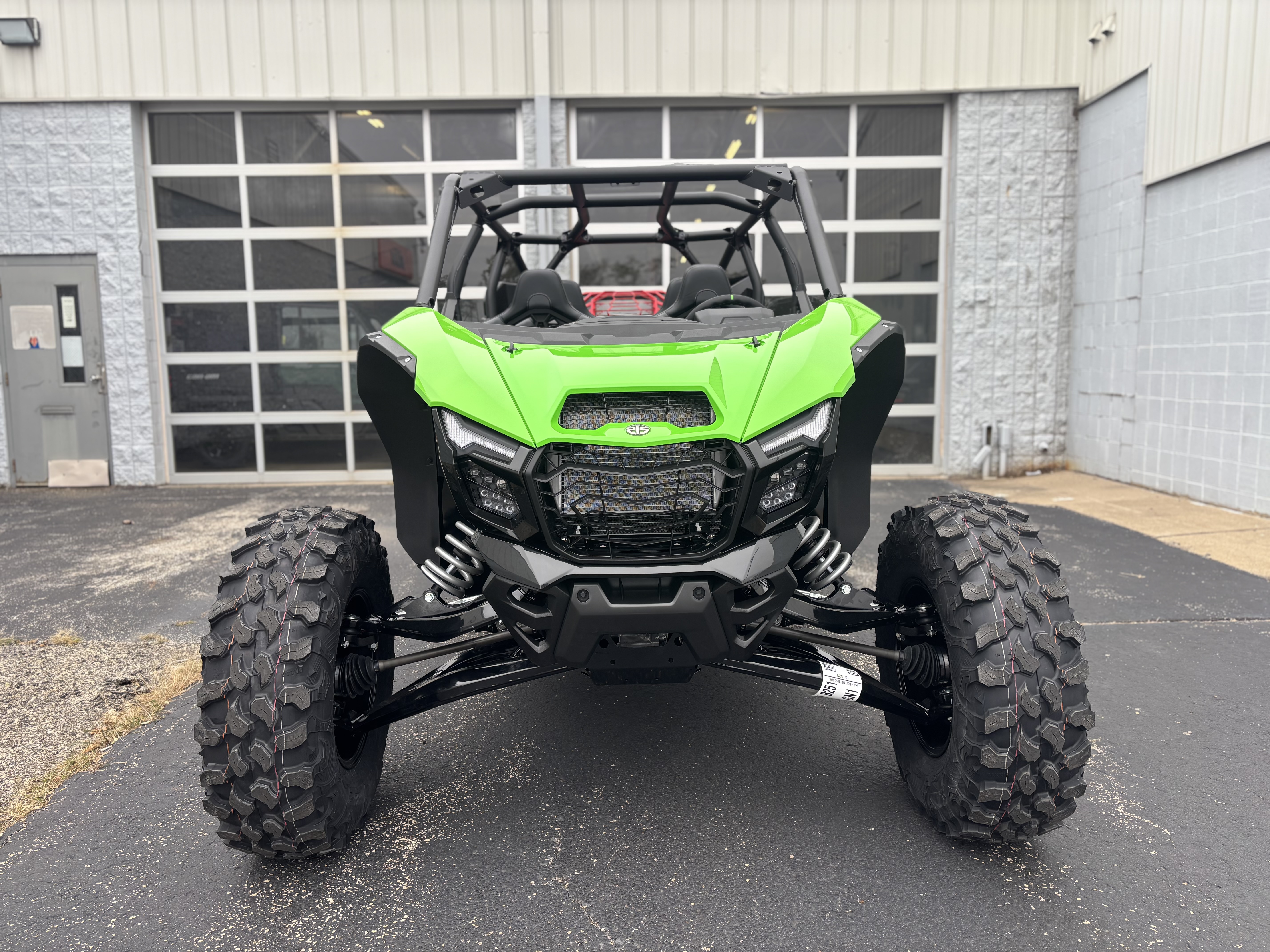 2026 Kawasaki TERYX4 H2 - Photo 14