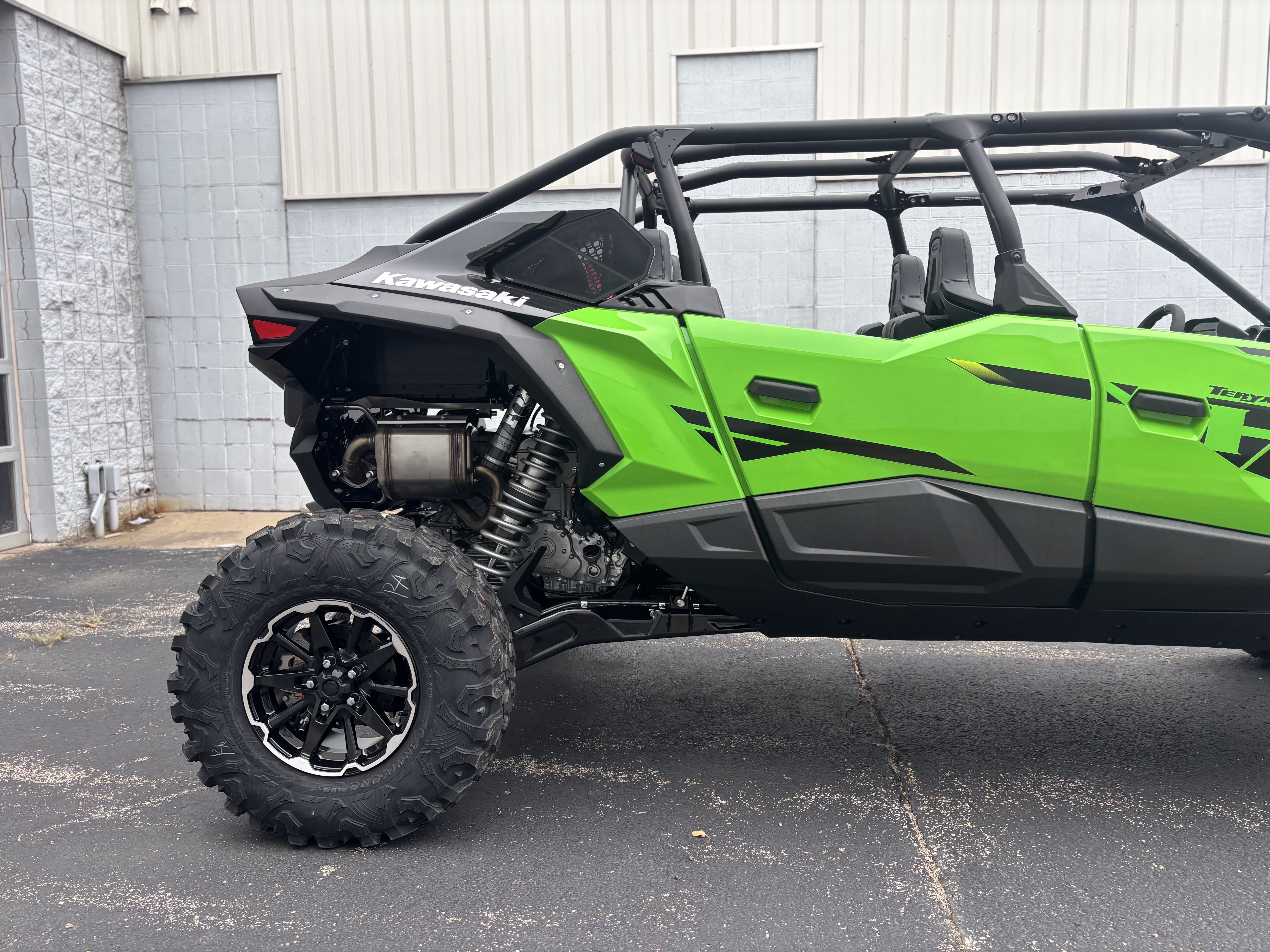 2026 Kawasaki TERYX4 H2 - Photo 5