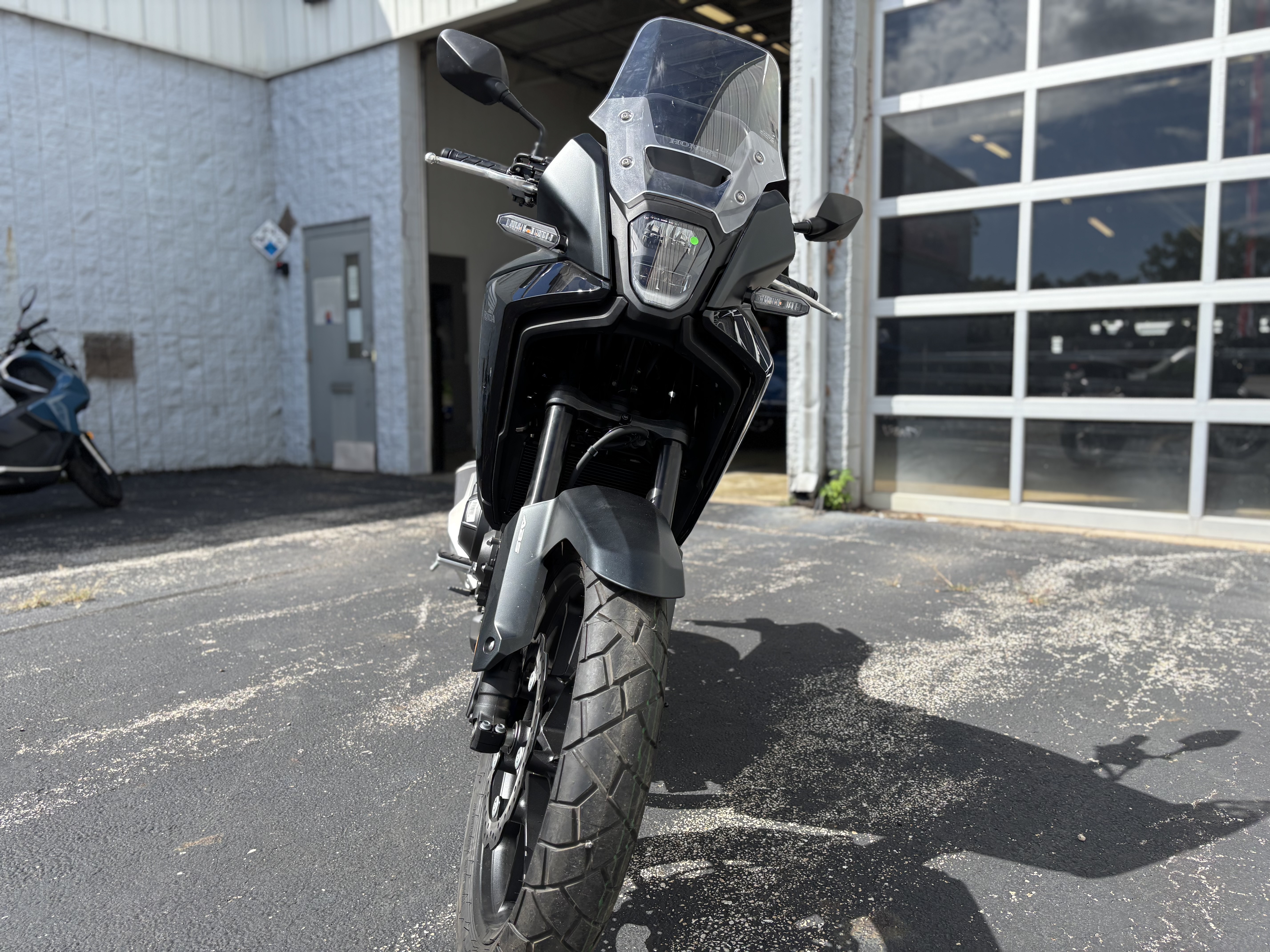 2024 Honda NX500 ABS - Photo 12