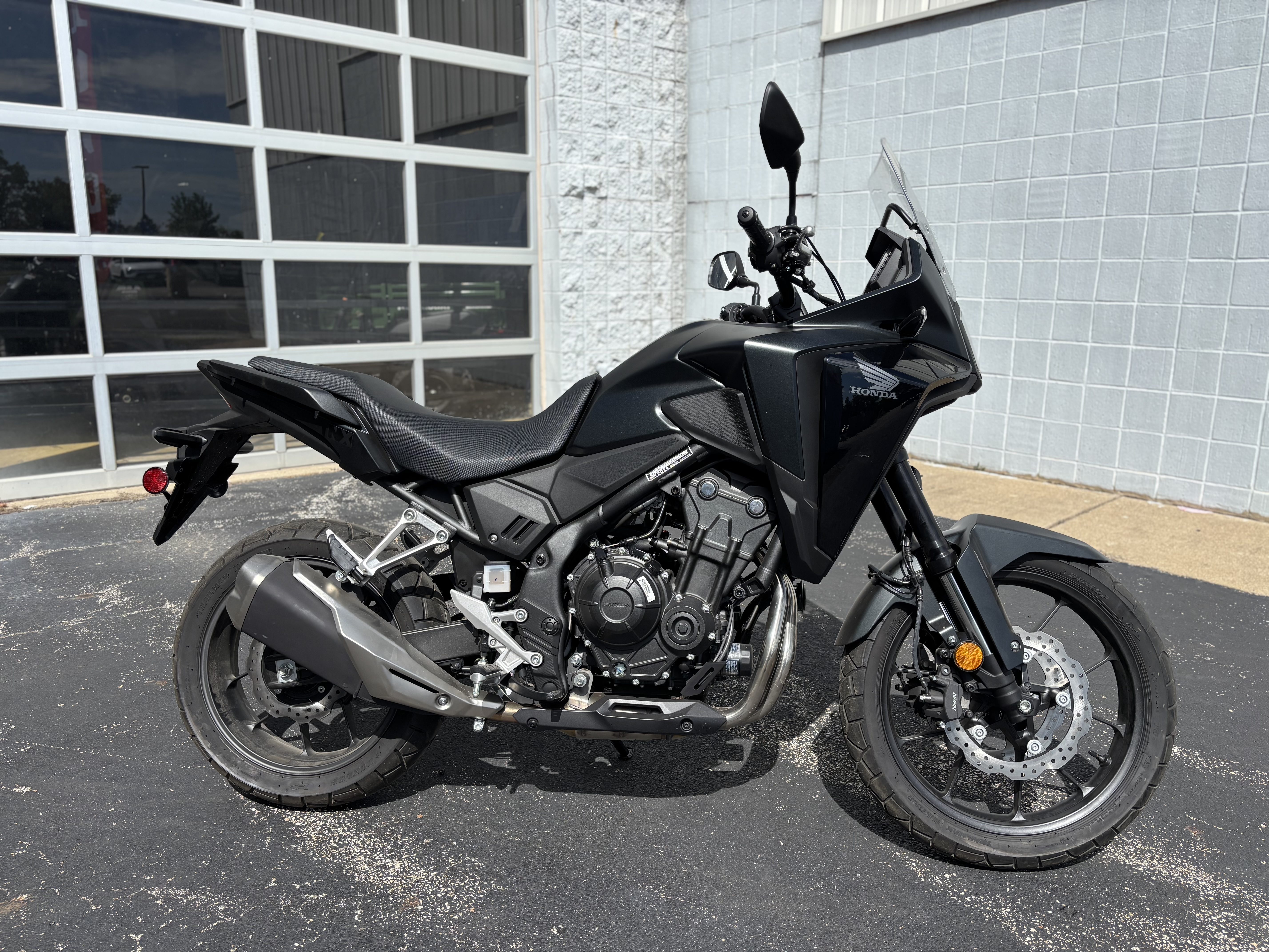 2024 Honda NX500 ABS - Photo 2